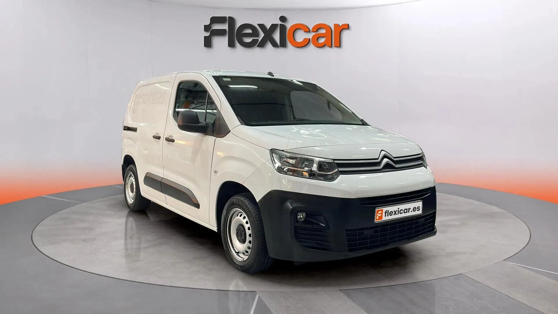 Citroën Berlingo Talla M BlueHDi 100 FEEL