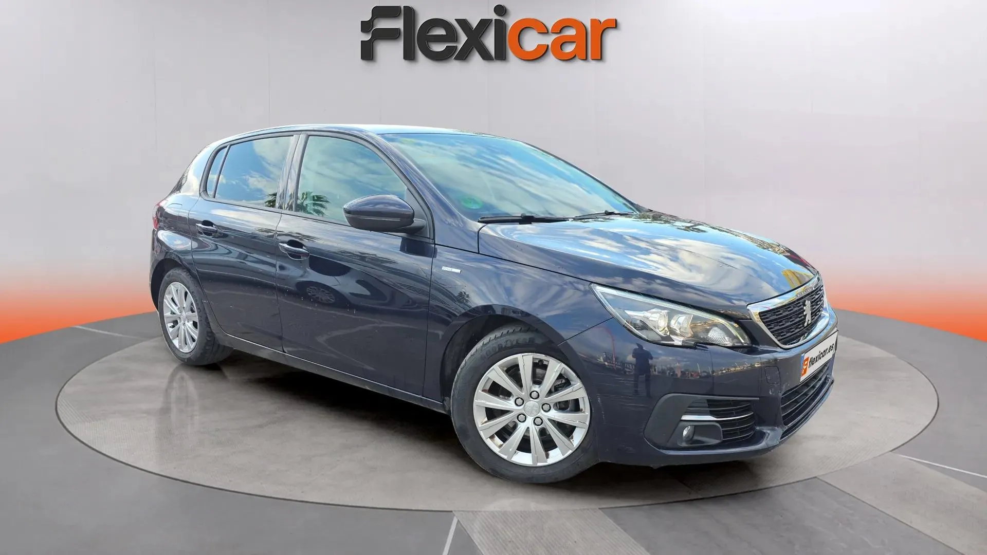 Peugeot 308 5p Style PureTech 130 S&S 6 Vel. MAN