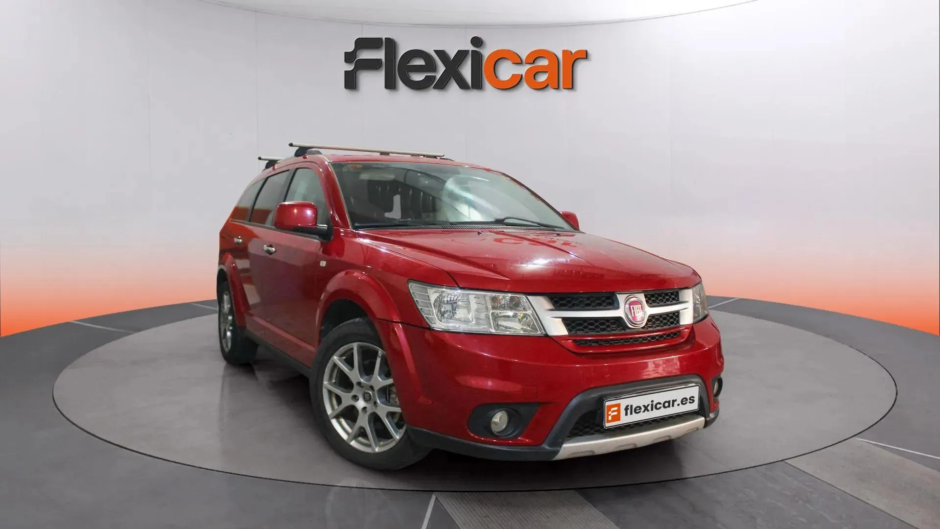 Fiat Freemont Black Code AWD 2.0 16v 170cv Diésel aut.