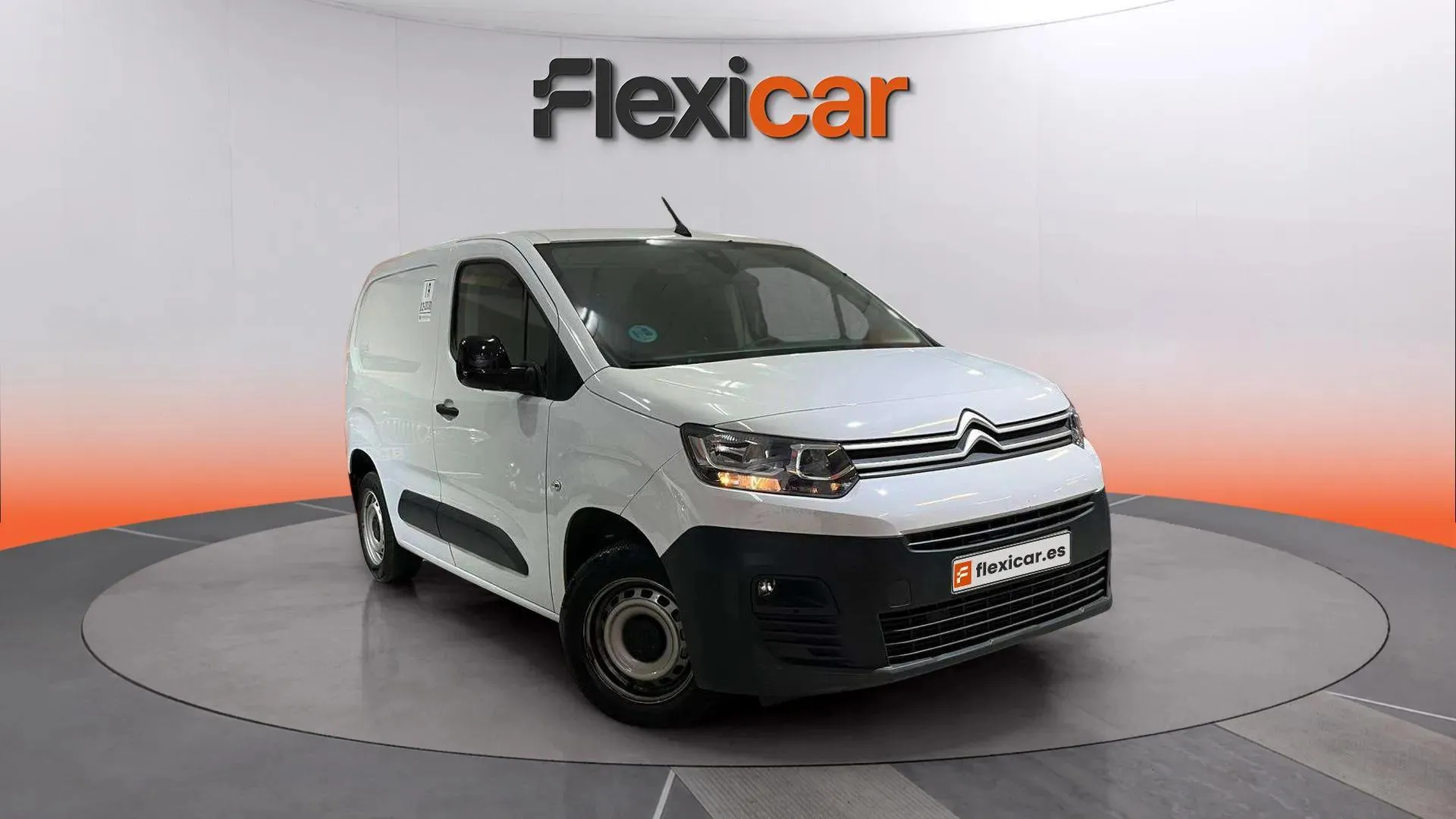 Citroën Berlingo Talla XL BlueHDi 100 S&S PLUS - 4P (2024)