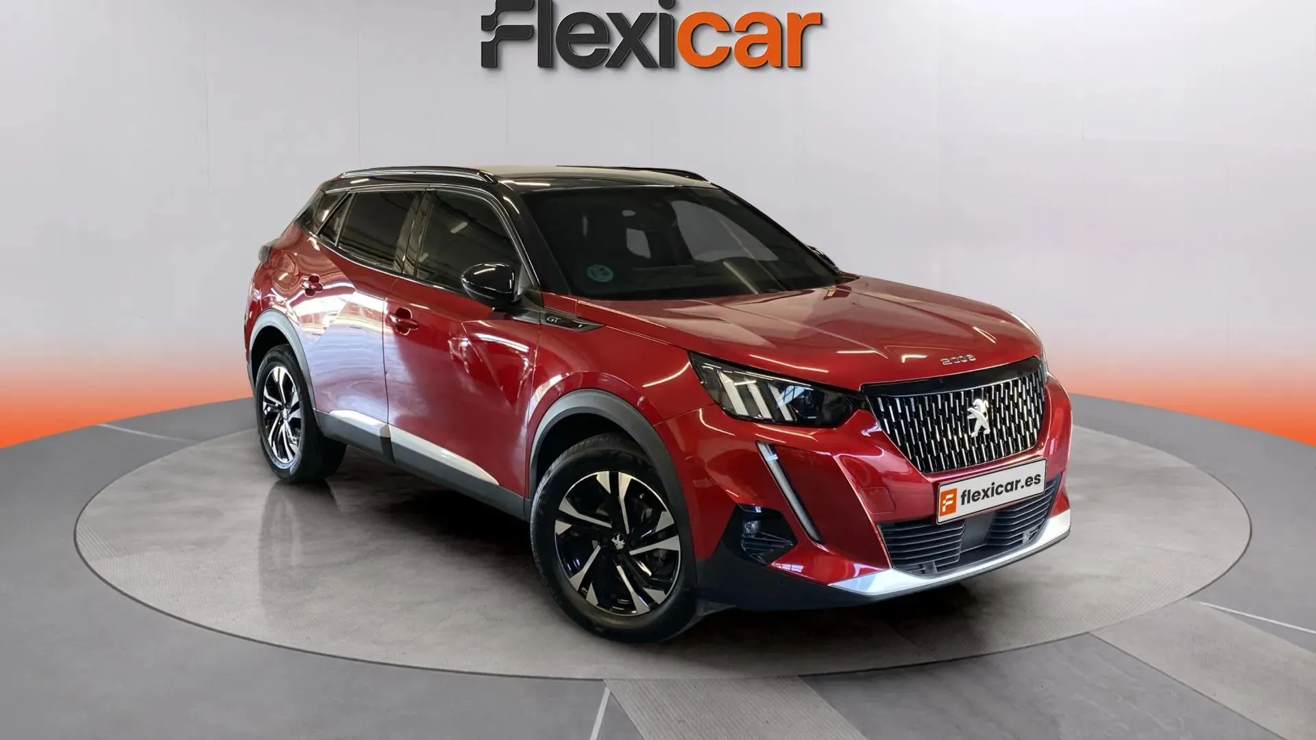Peugeot 2008 GT Puretech 130 S&S BVM6
