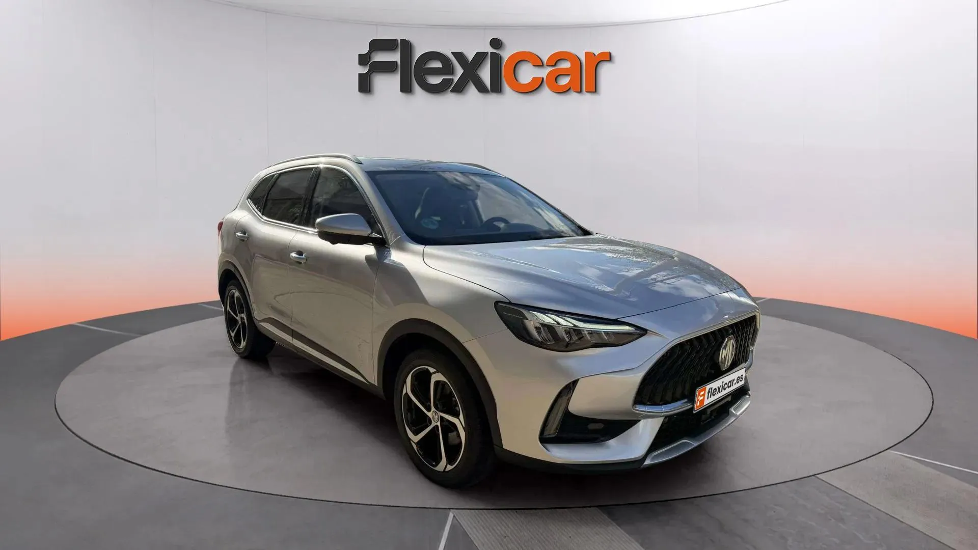 MG HS 1.5T Luxury DCT