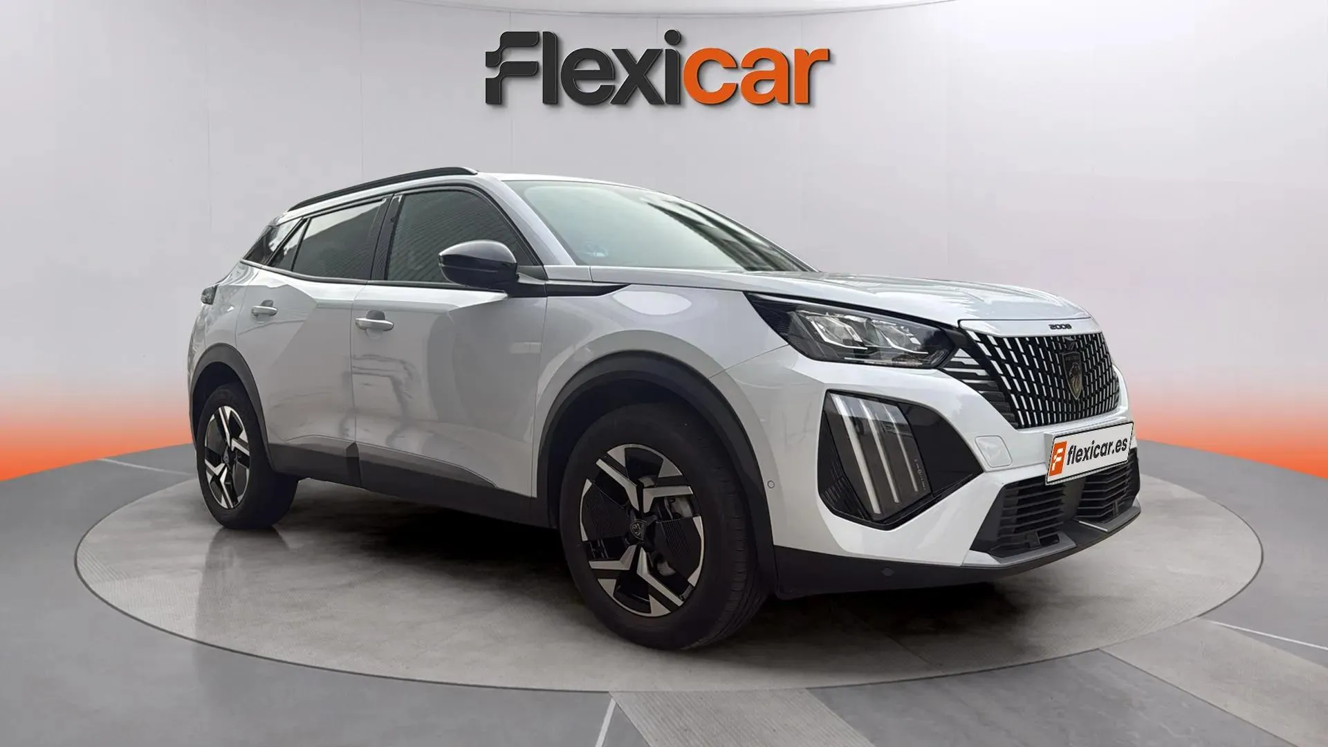 Peugeot 2008 Allure Puretech 130 S&S EAT8