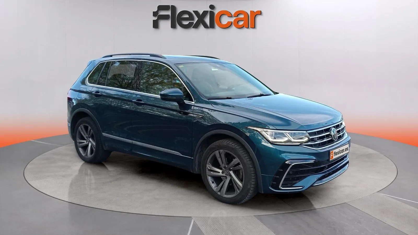 Volkswagen Tiguan Sport 2.0 TDI 110kW (150CV) 4Motion DSG