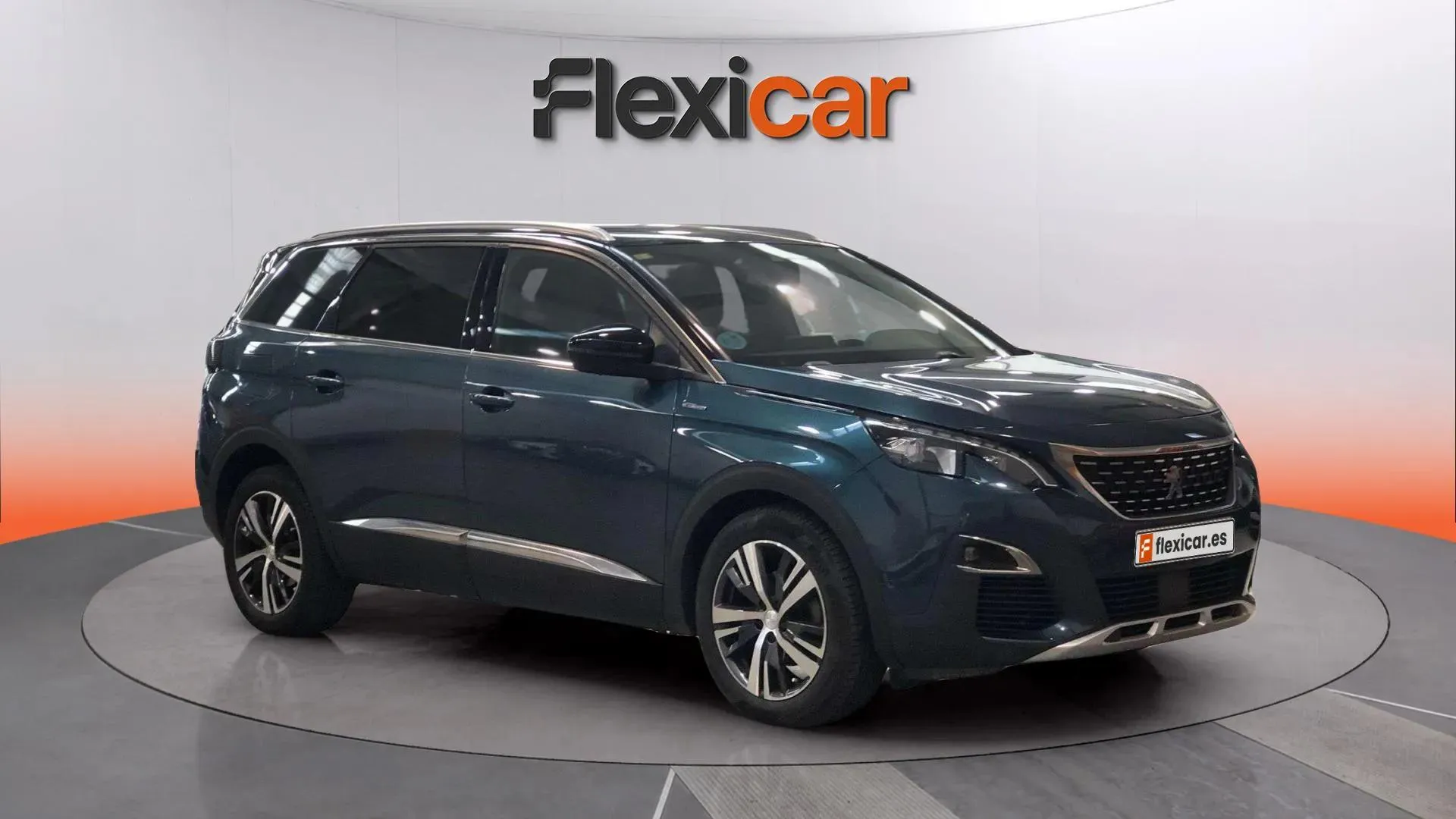 Peugeot 5008 GT-Line 2.0L BlueHDi 110kW (150CV) S&S
