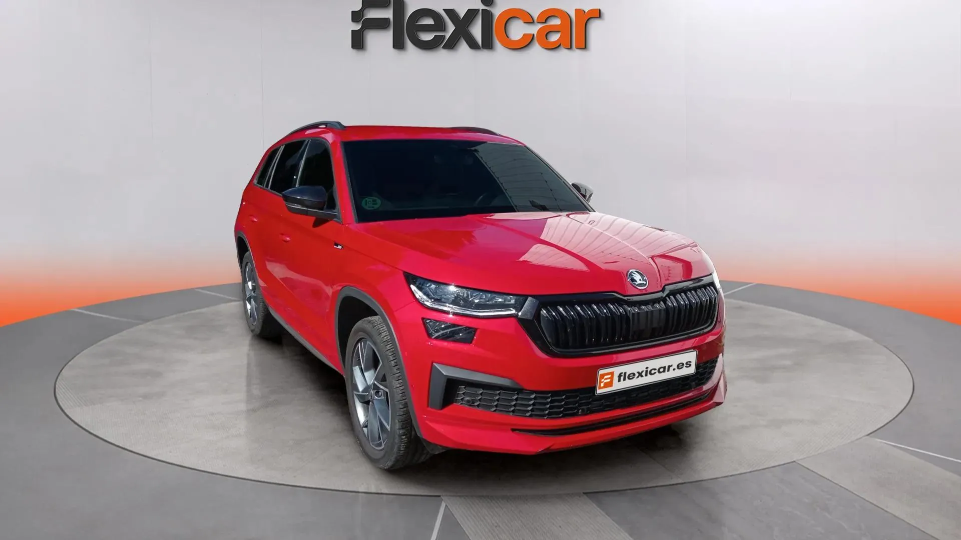 Škoda Kodiaq 1.5 TSI 110KW (150cv) DSG 4x2 Sportline