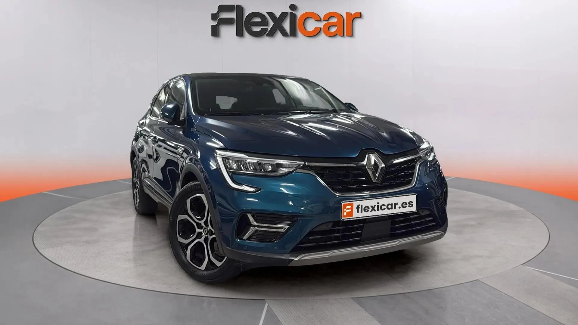 Renault Arkana Zen TCe 103kW(140CV) EDC Microhíbrido