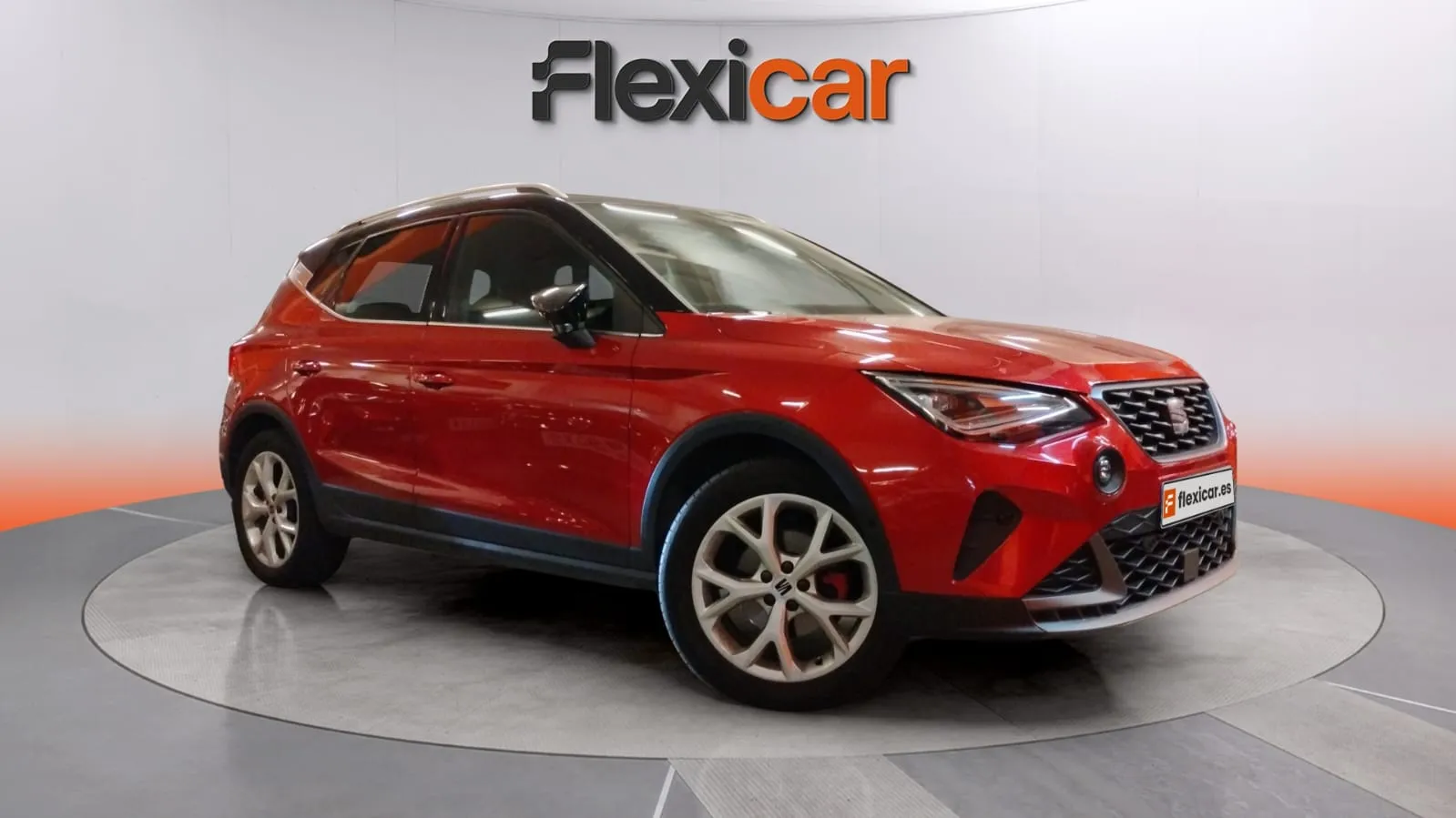 SEAT Arona 1.5 TSI 110kW (150CV) DSG FR XM