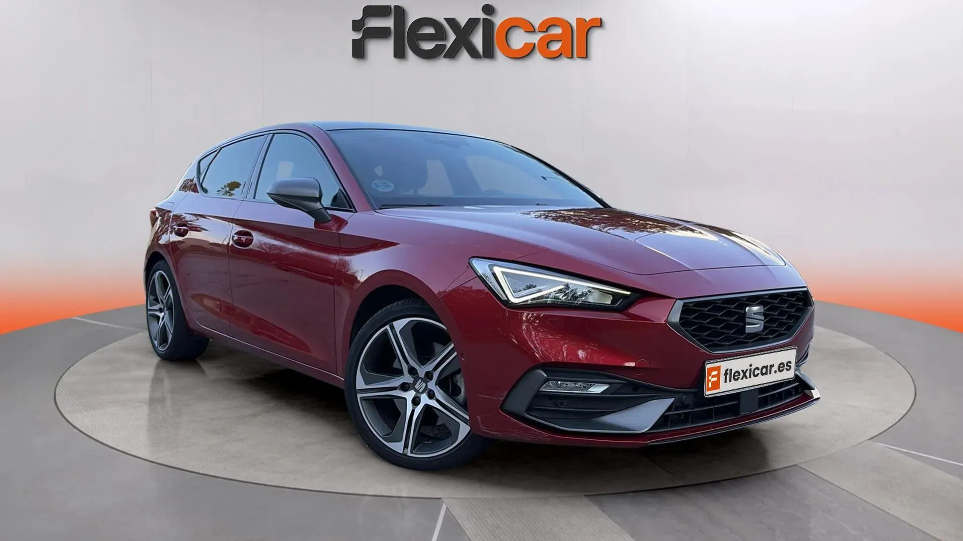 SEAT Leon 2.0 TDI 110kW DSG-7 S&S FR Go L