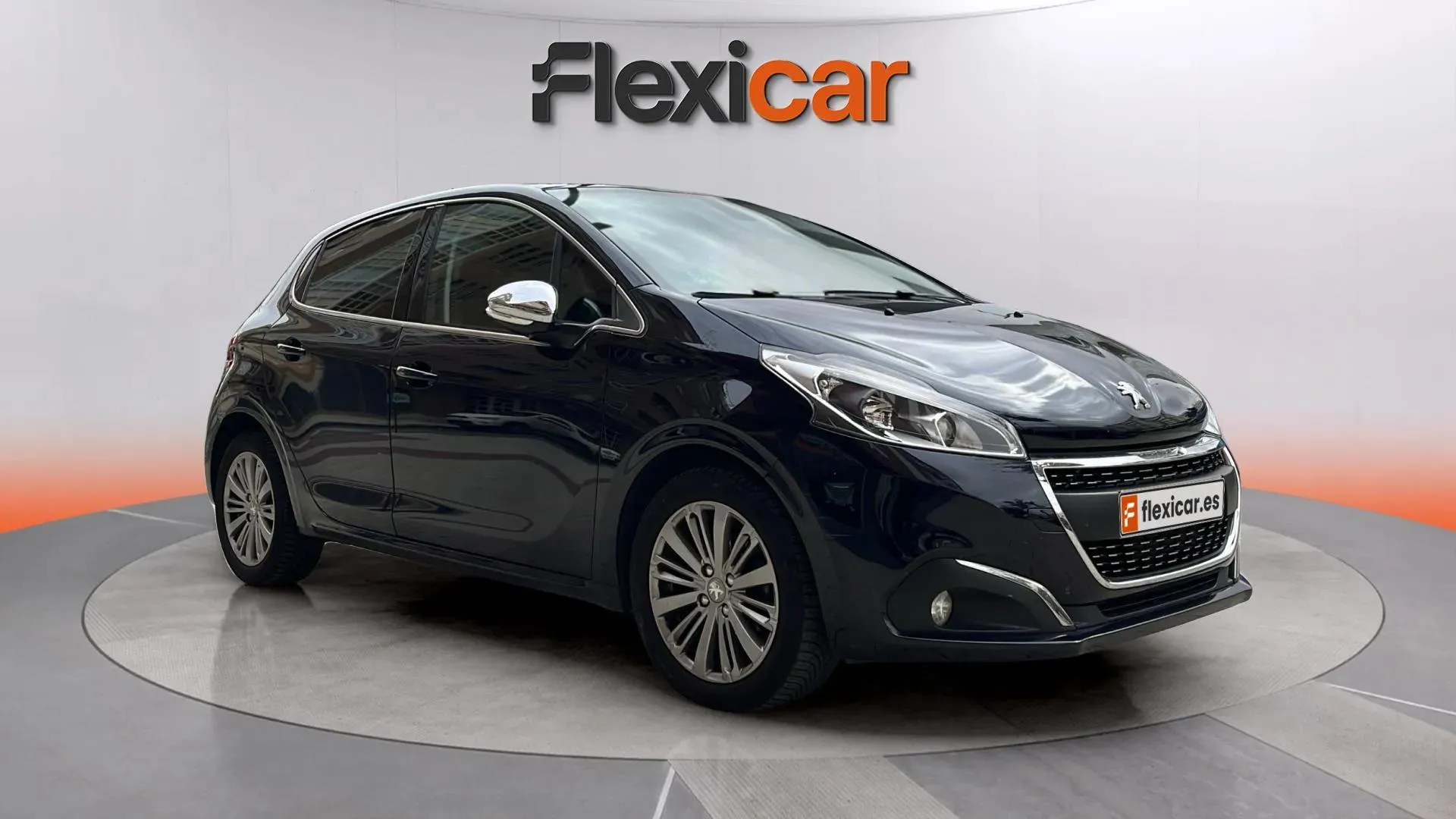 Peugeot 208 5P ALLURE 1.2L PureTech 81KW (110CV) S&S