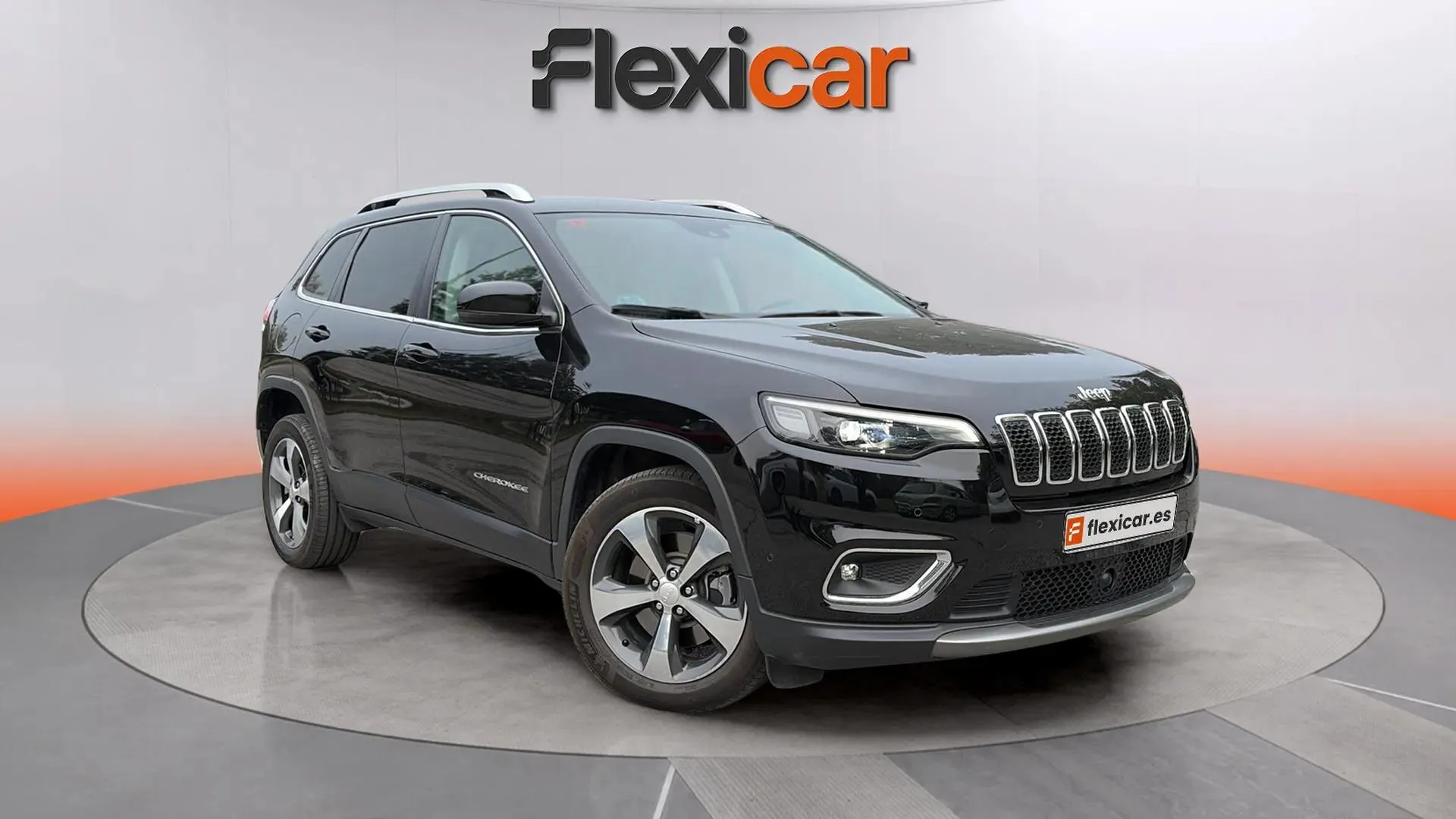 Jeep Cherokee 2.2 CRD 143kW Overland 9AT E6D 4WD