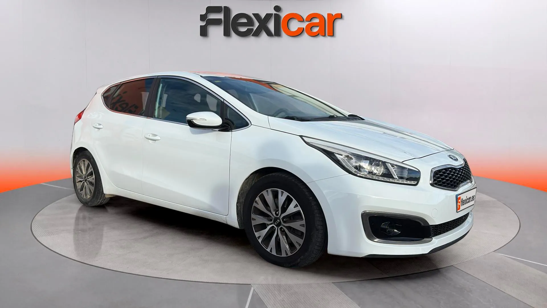 Kia Ceed 1.4 CRDi WGT 66kW (90CV) Tech
