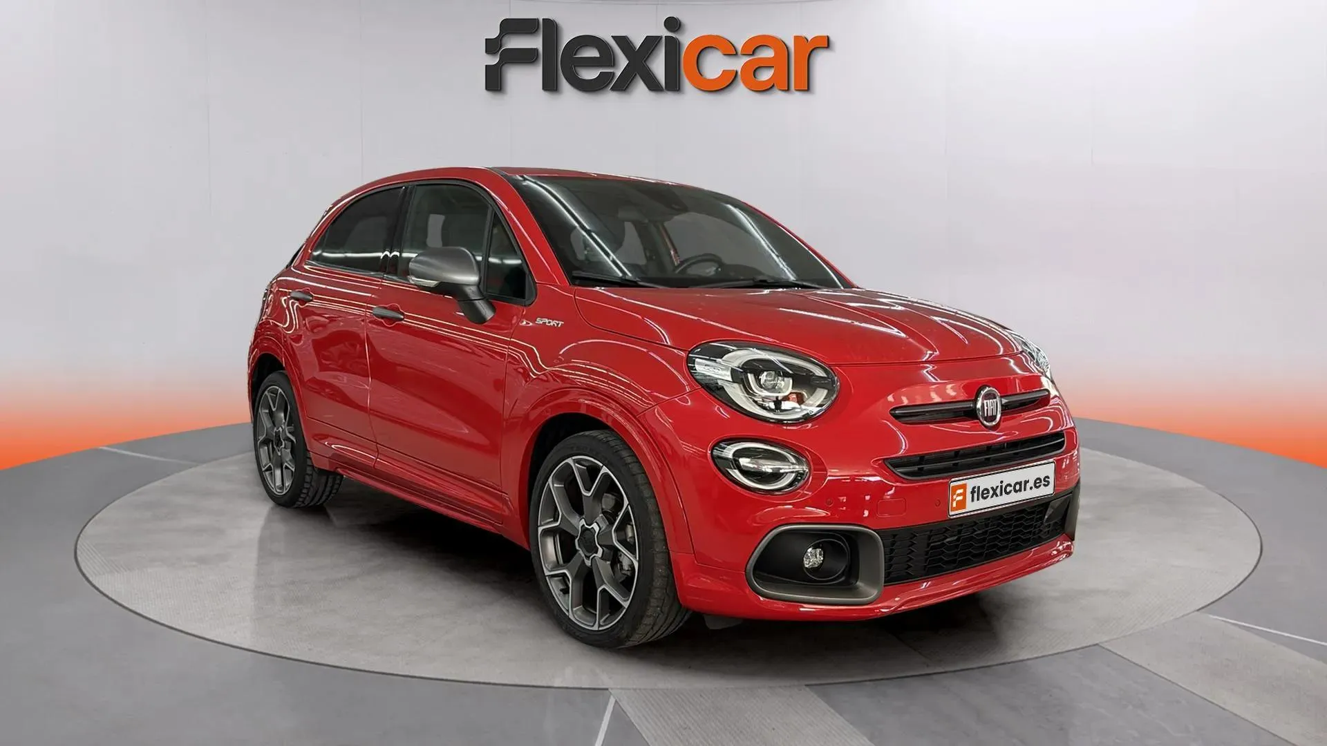 Fiat 500X Sport 1,0 Firefly T3 88KW (120 CV) S&S