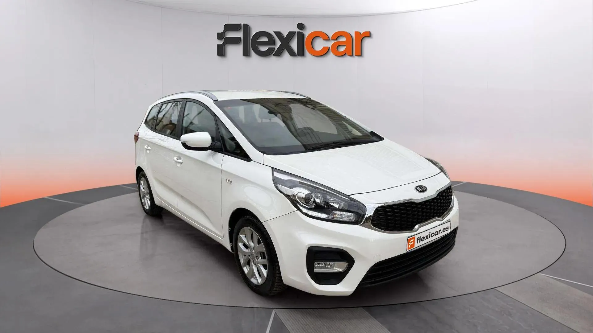 Kia Carens 1.7 CRDi VGT 85kW Business Eco-Dynamics