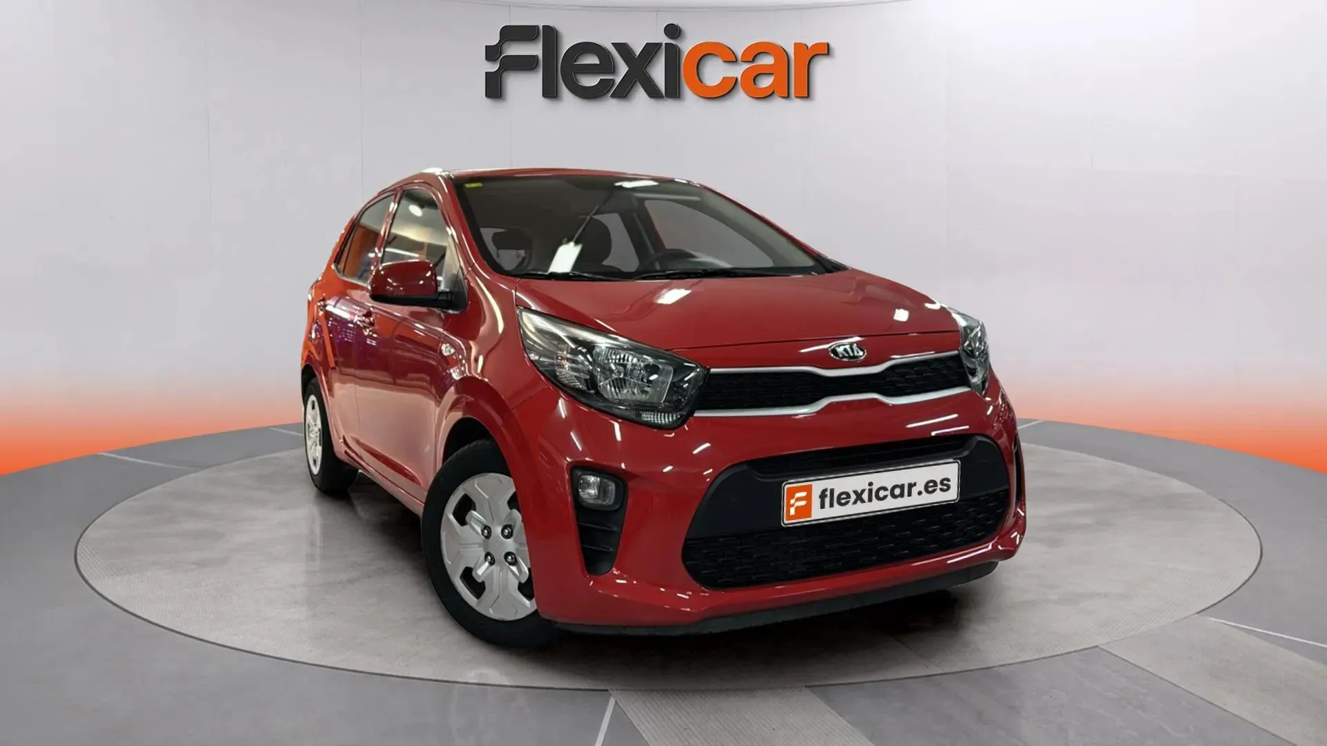 Kia Picanto 1.0 CVVT 49kW (67CV) Concept
