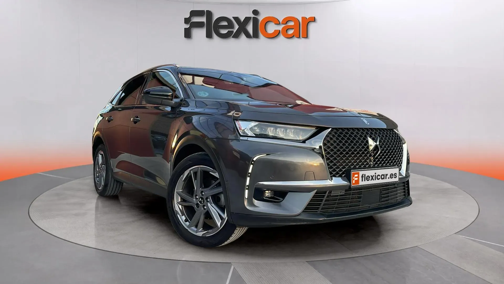 DS DS 7 Crossback BlueHDi 132kW (180CV) Auto. SO CHIC