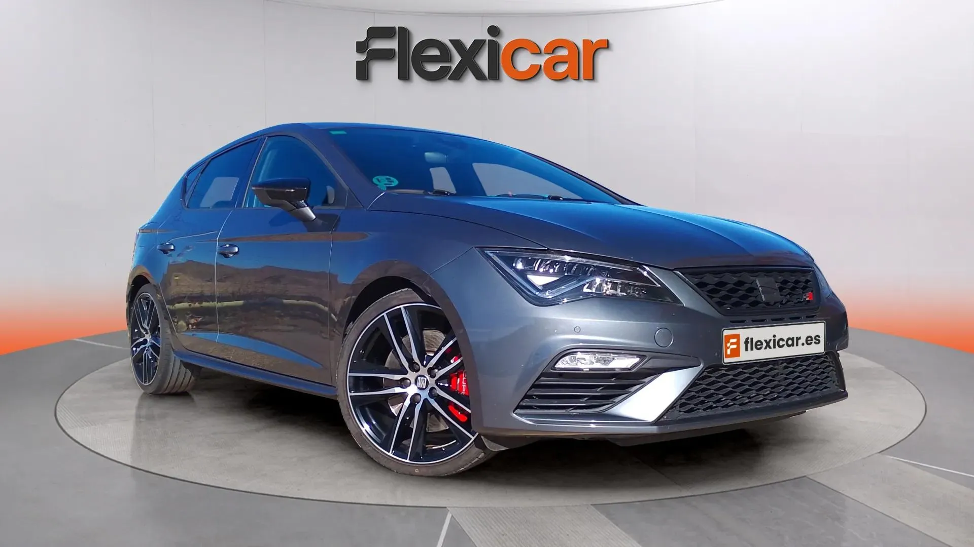 SEAT Leon 2.0 TSI 221kW (300CV) St&Sp CUPRA