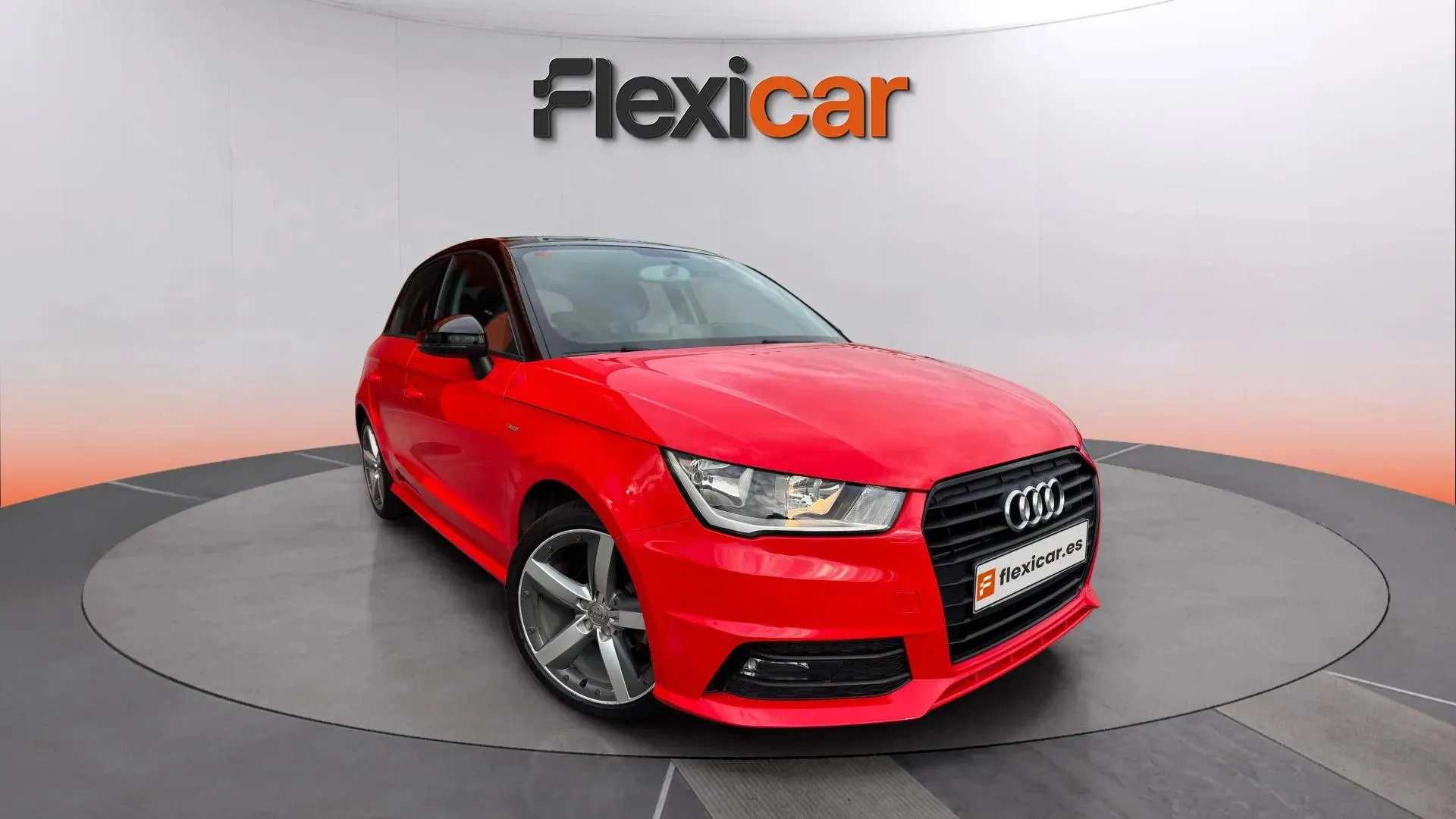 Audi A1 1.0 TFSI 95CV Adrenalin2