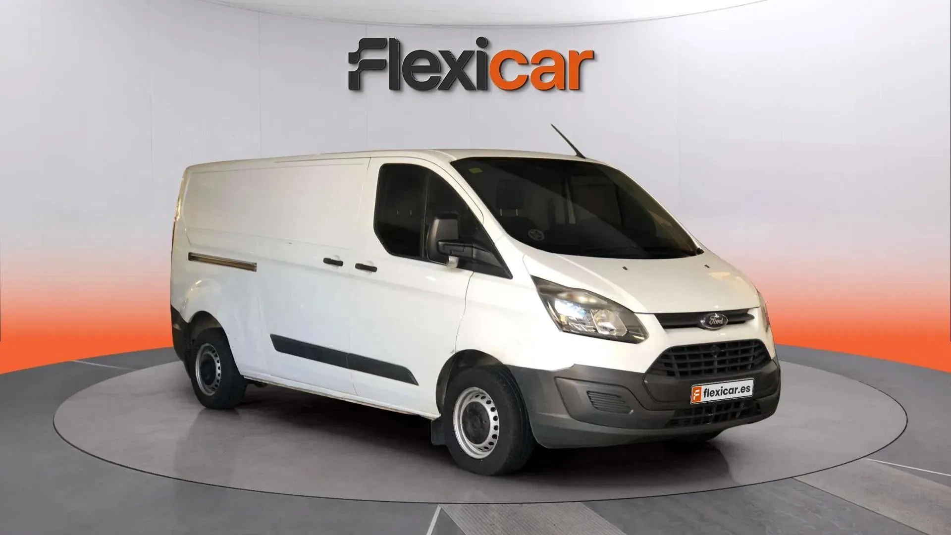 Ford Transit Custom .TRANSIT CUSTOM 2.2 (92Kw) 125cv