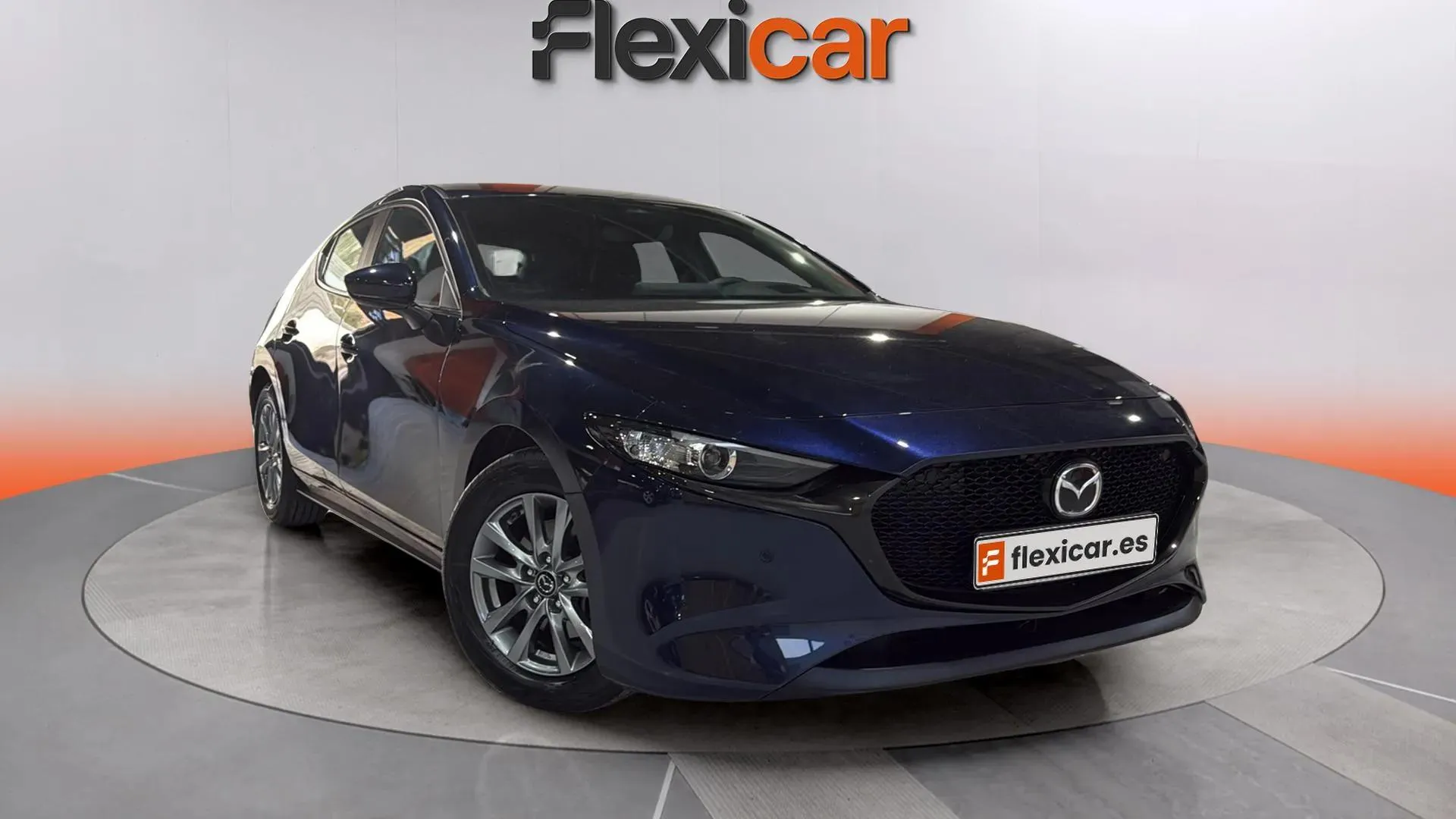 Mazda Mazda3 2.5L E-SKY G MHEV 103kW Prime-line