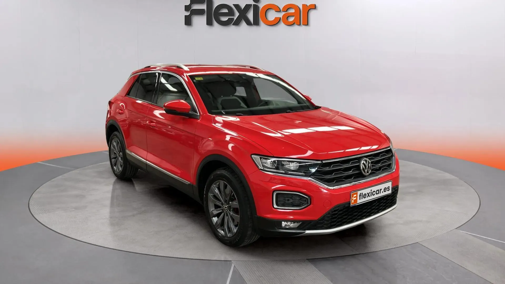 Volkswagen T-Roc Sport 2.0 TSI 140kW (190CV) 4 Motion DSG