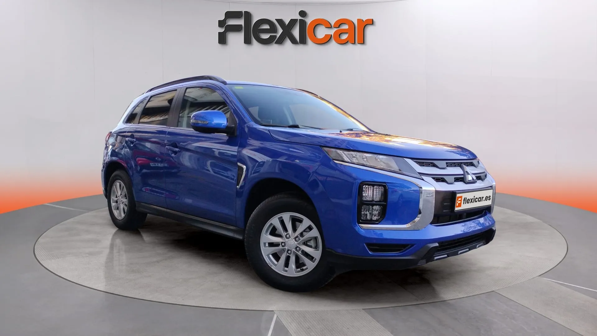 Mitsubishi ASX 200 MPI Spirit