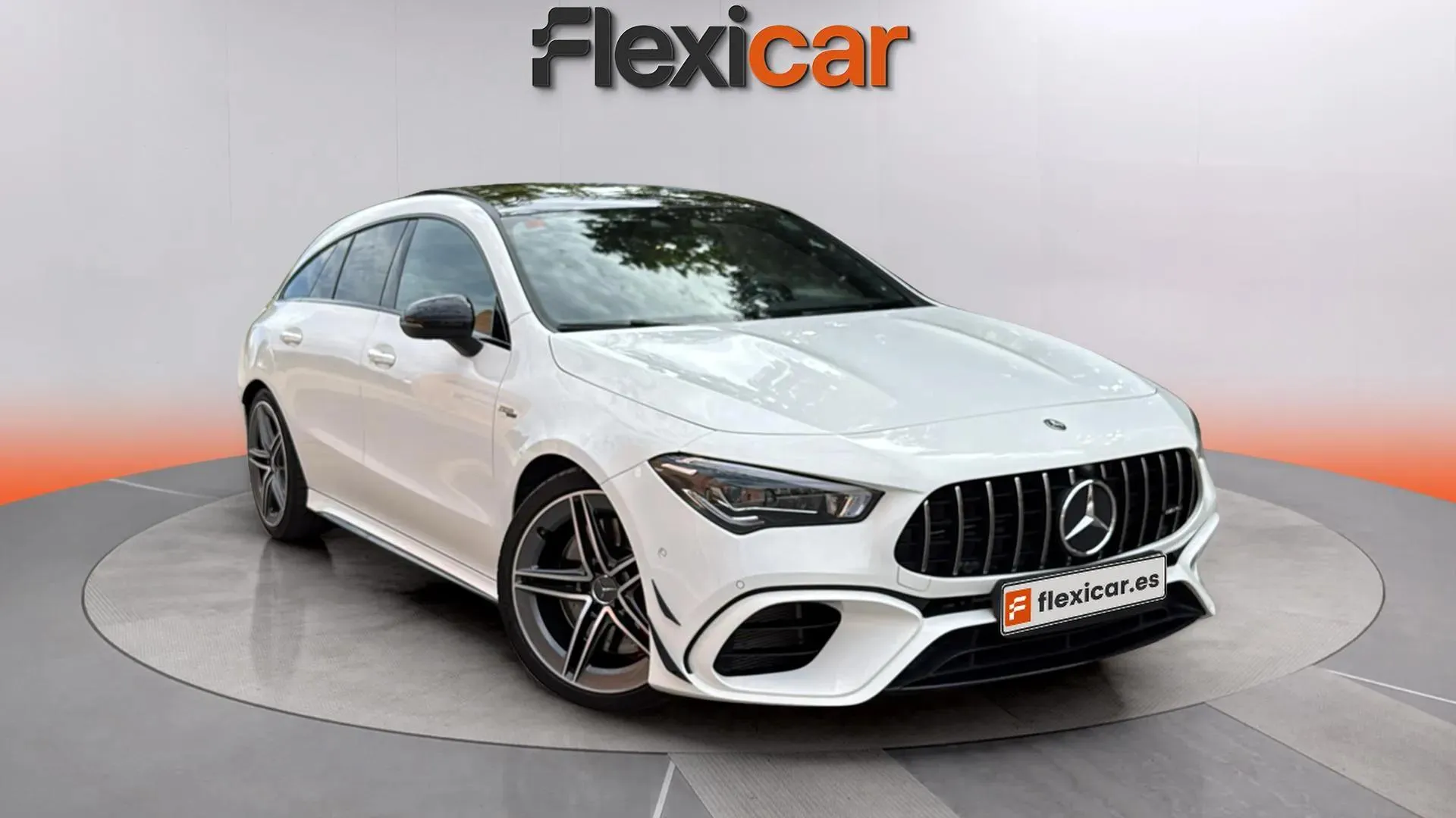 Mercedes-Benz Clase CLA CLA Mercedes-AMG 45 4MATIC+ Shooting Bra