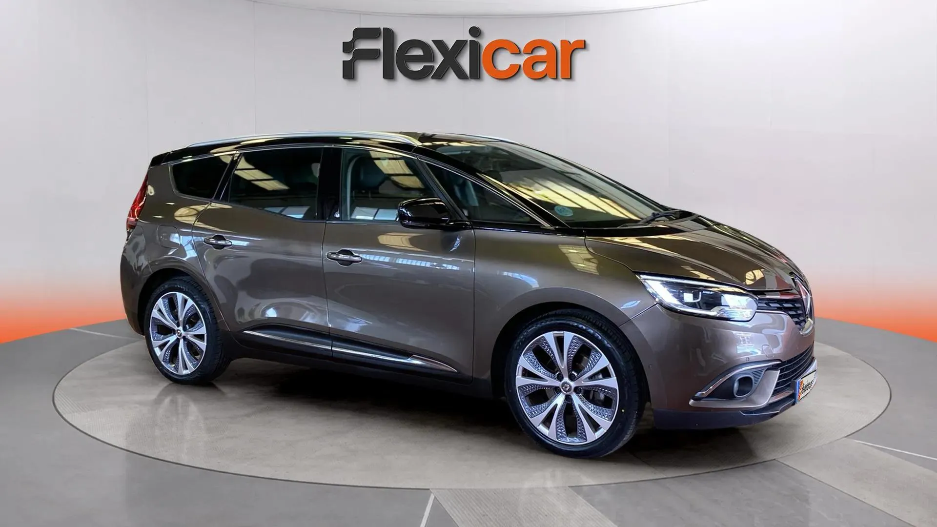 Renault Scénic Zen TCe 117kW (160CV) EDC GPF