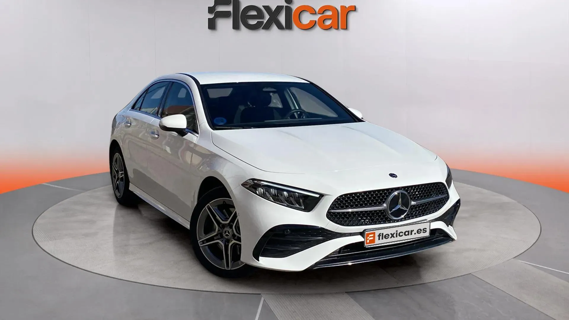 Mercedes-Benz Clase A Sedán A 200