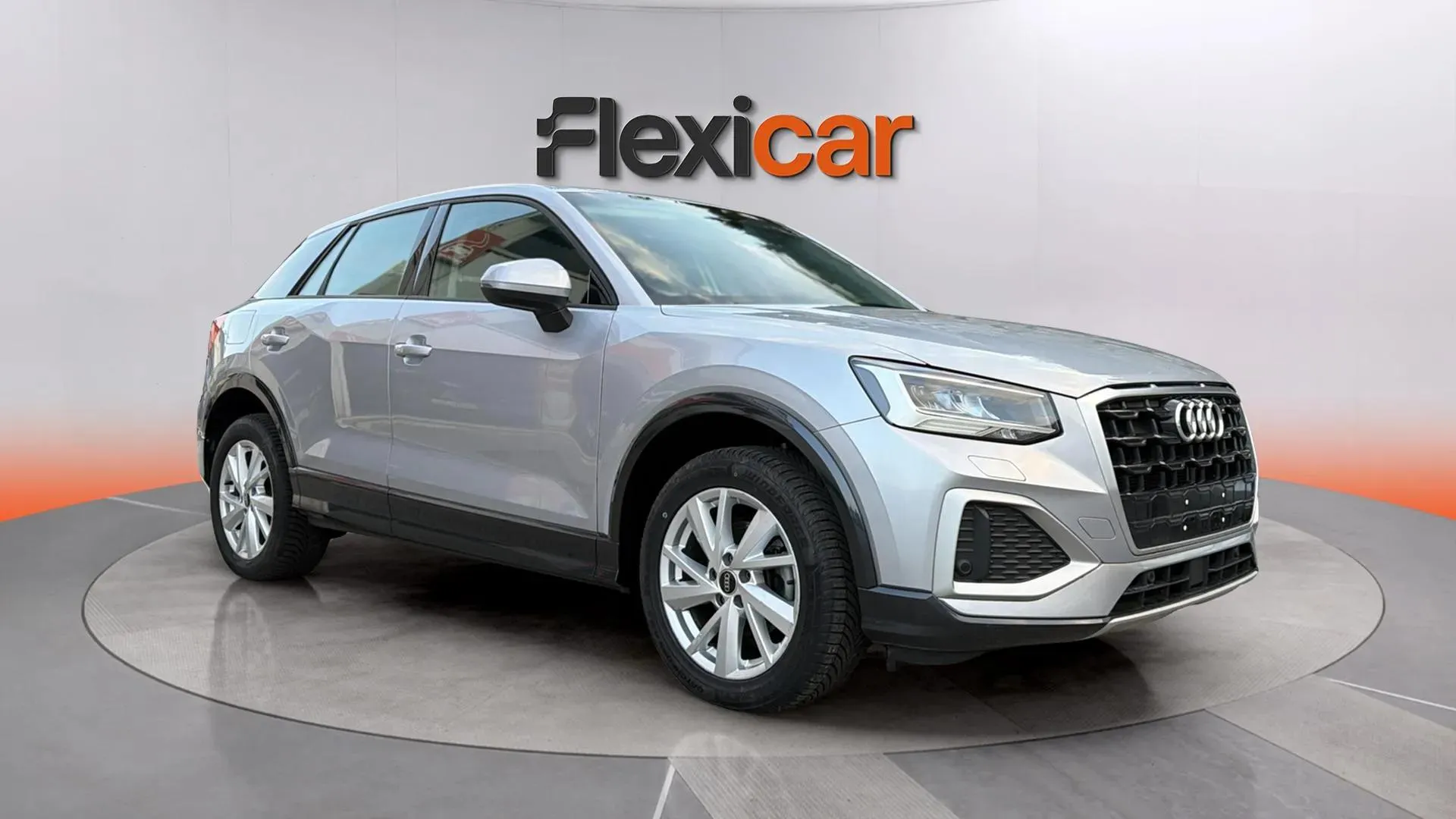 Audi Q2 Adrenalin 35 TFSI 110kW (150CV) S tronic