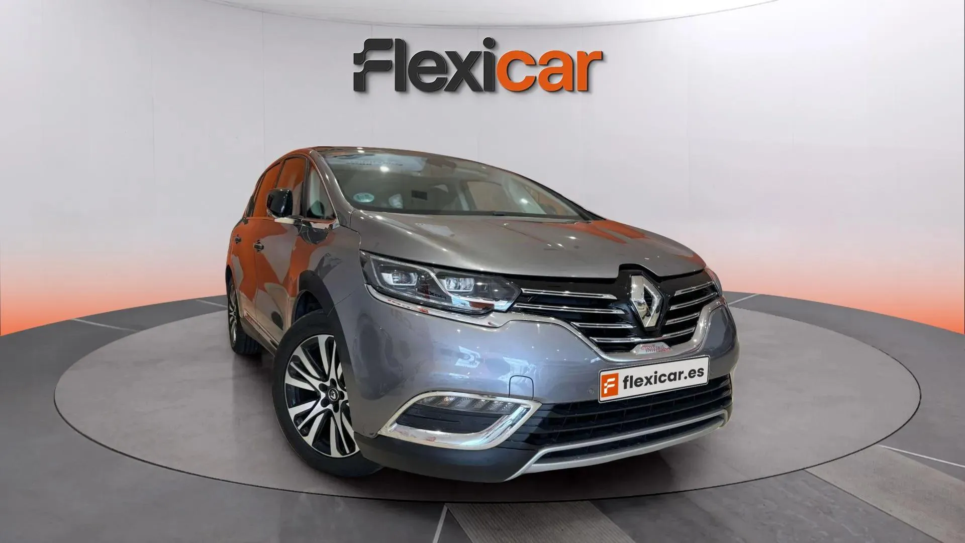 Renault Espace Init. P. Blue dCi 147kW (200CV) EDC - 18