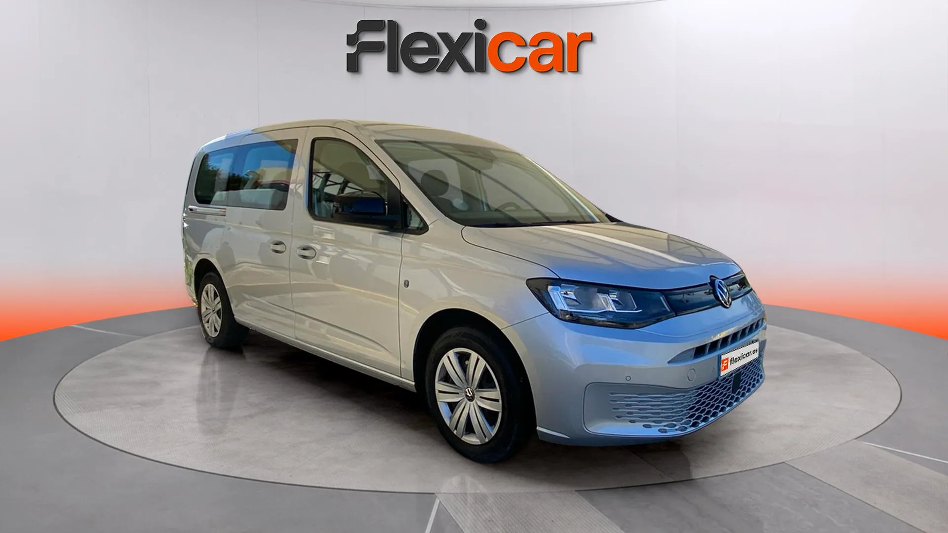 Volkswagen Caddy Maxi Origin 2.0 TDI 90kW (122CV) DSG