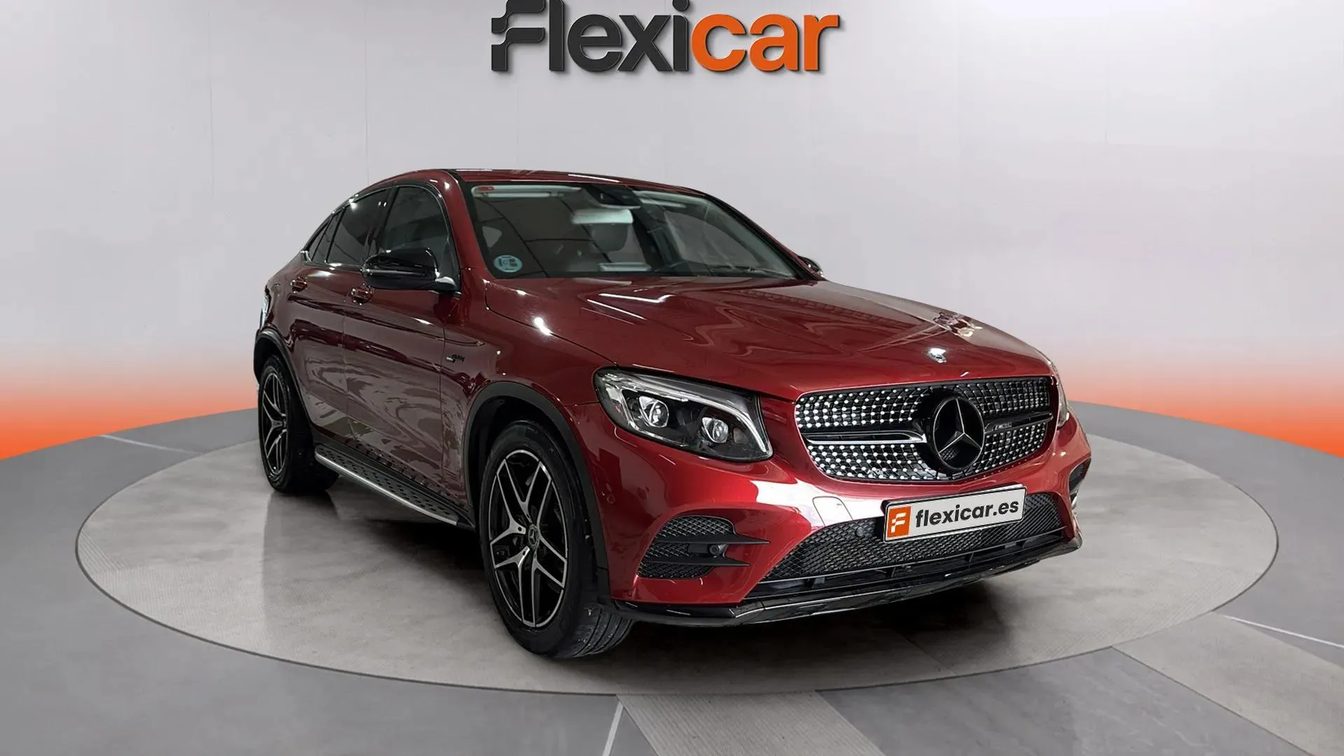 Mercedes-Benz Clase GLC Coupé 350d 4Matic
