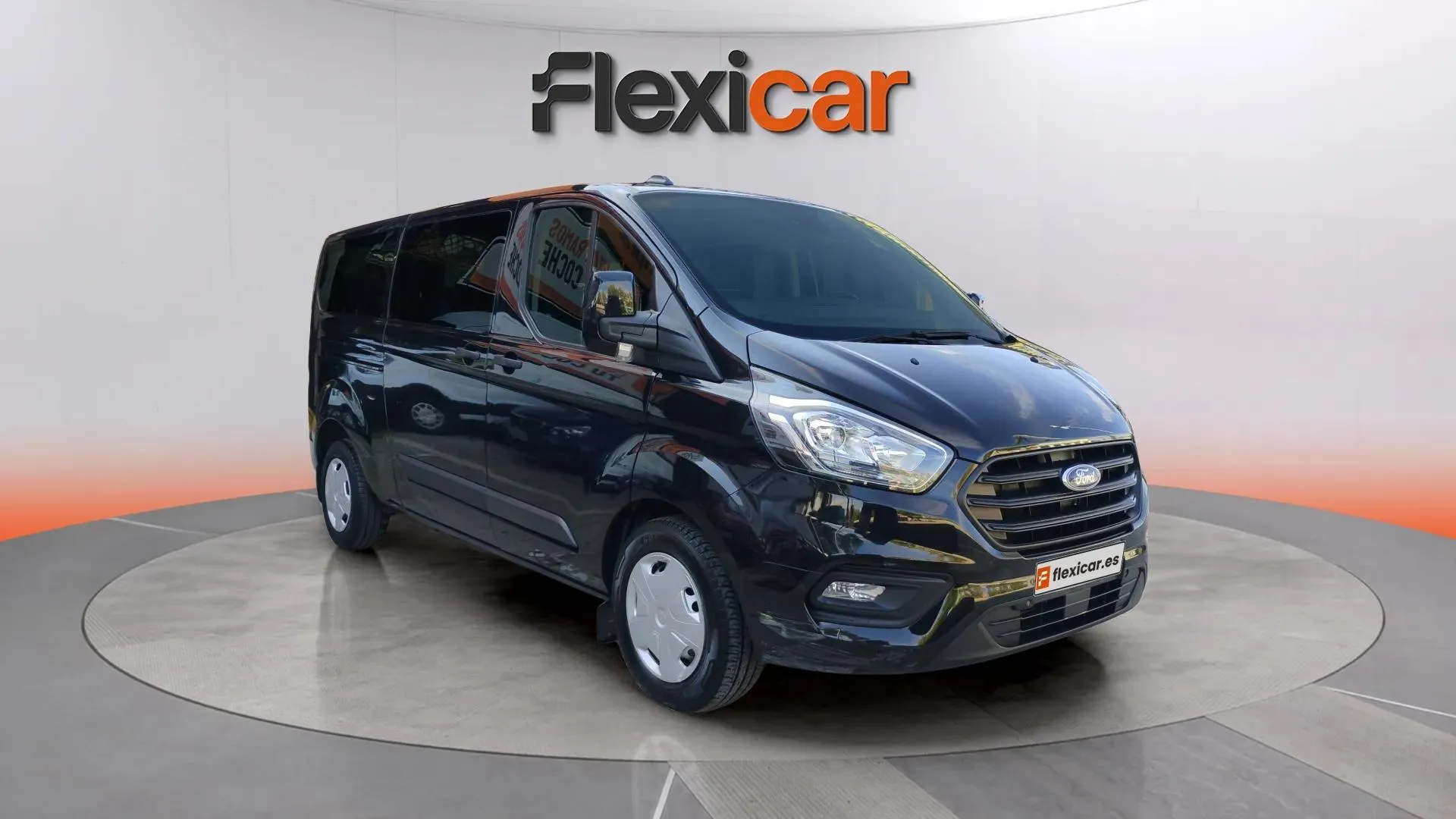 Ford Transit Custom TRANSIT CUSTOM KOMBI FT 320 L2 TREND 2.0 ECOBULE 96KW