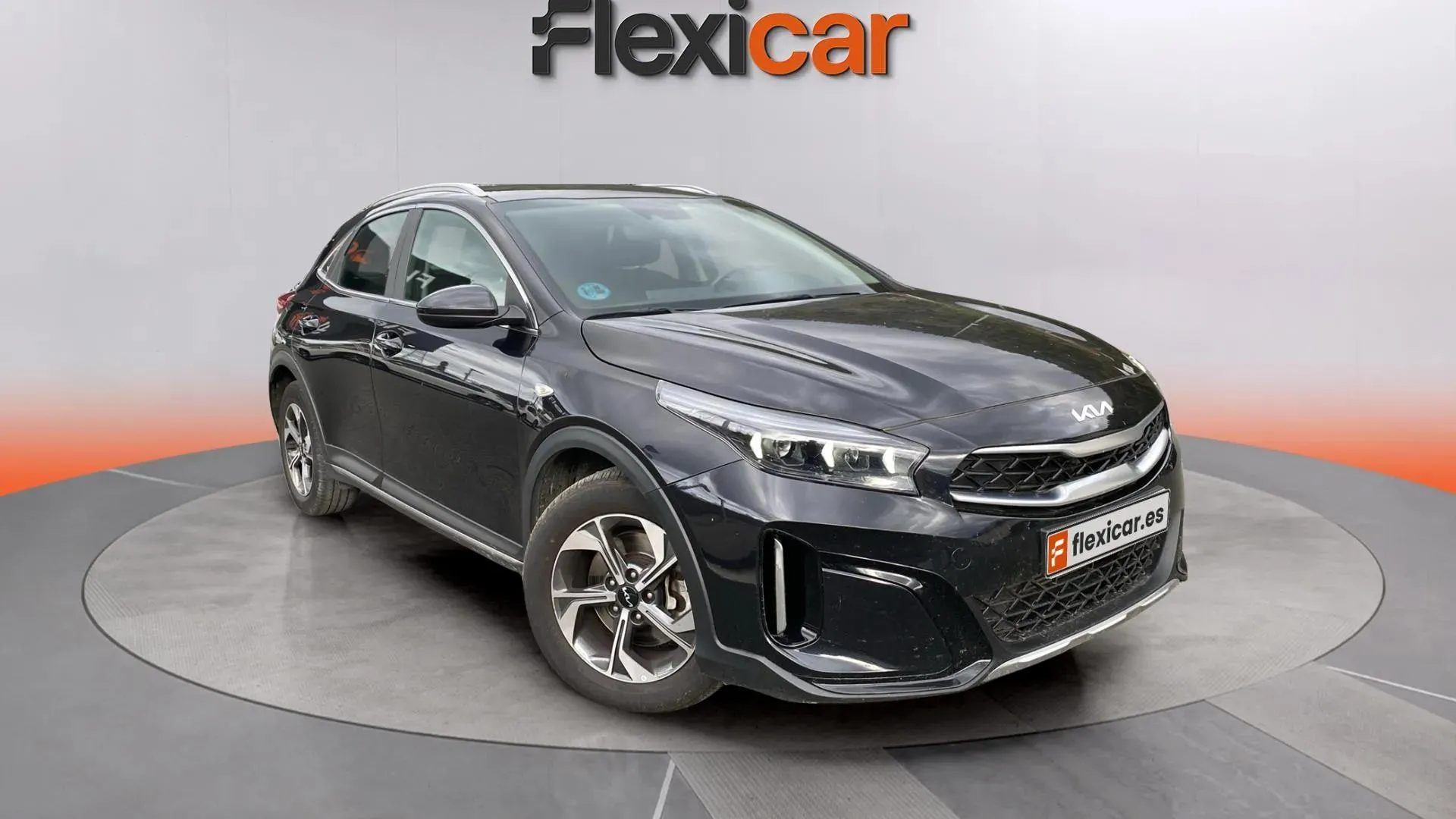Kia XCeed 1.0 T-GDi Concept 88kW (120CV)