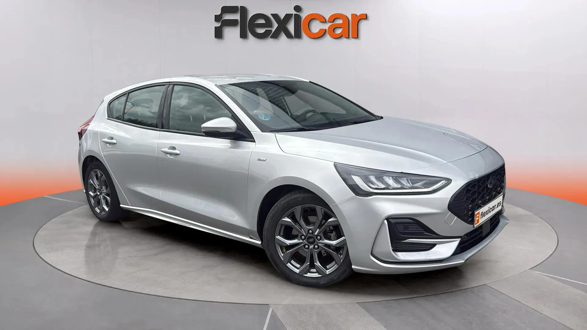 Ford Focus 1.0 Ecoboost MHEV 92kW ST-Line Auto