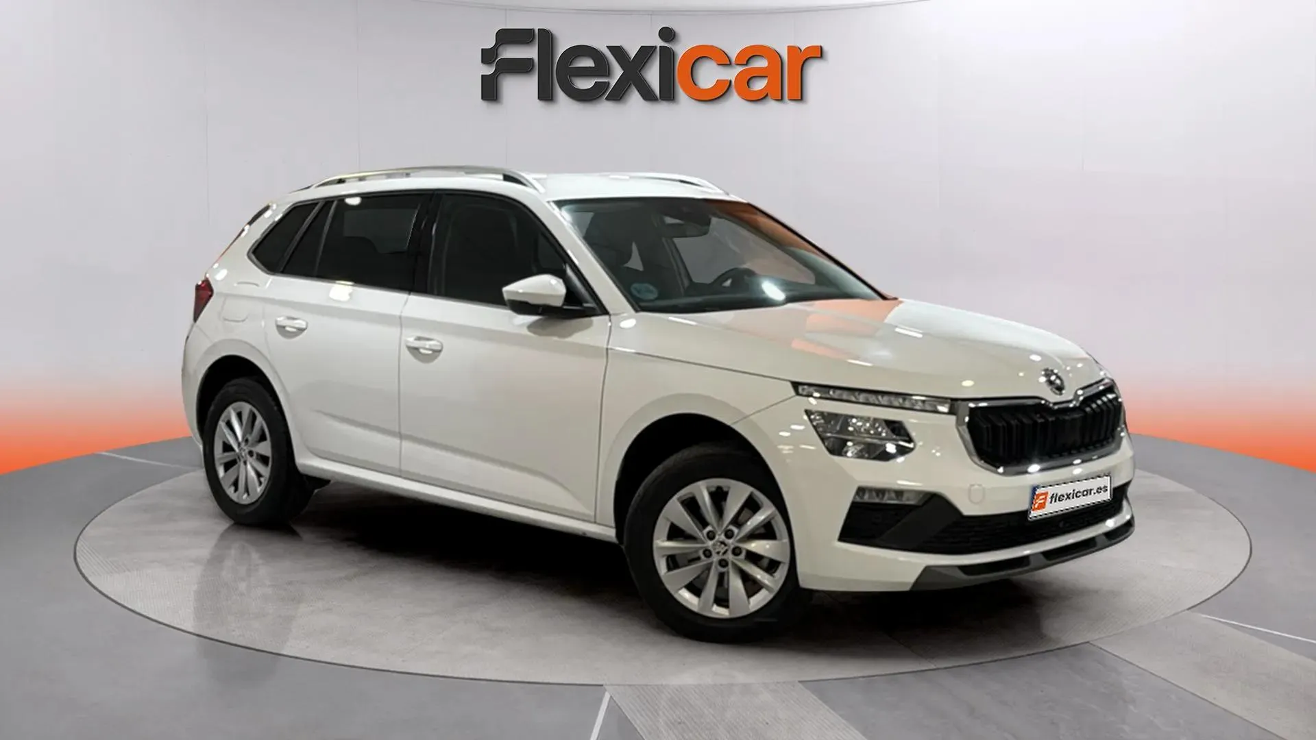 Škoda Kamiq 1.0 TSI 85kW (115CV) DSG SELECTION
