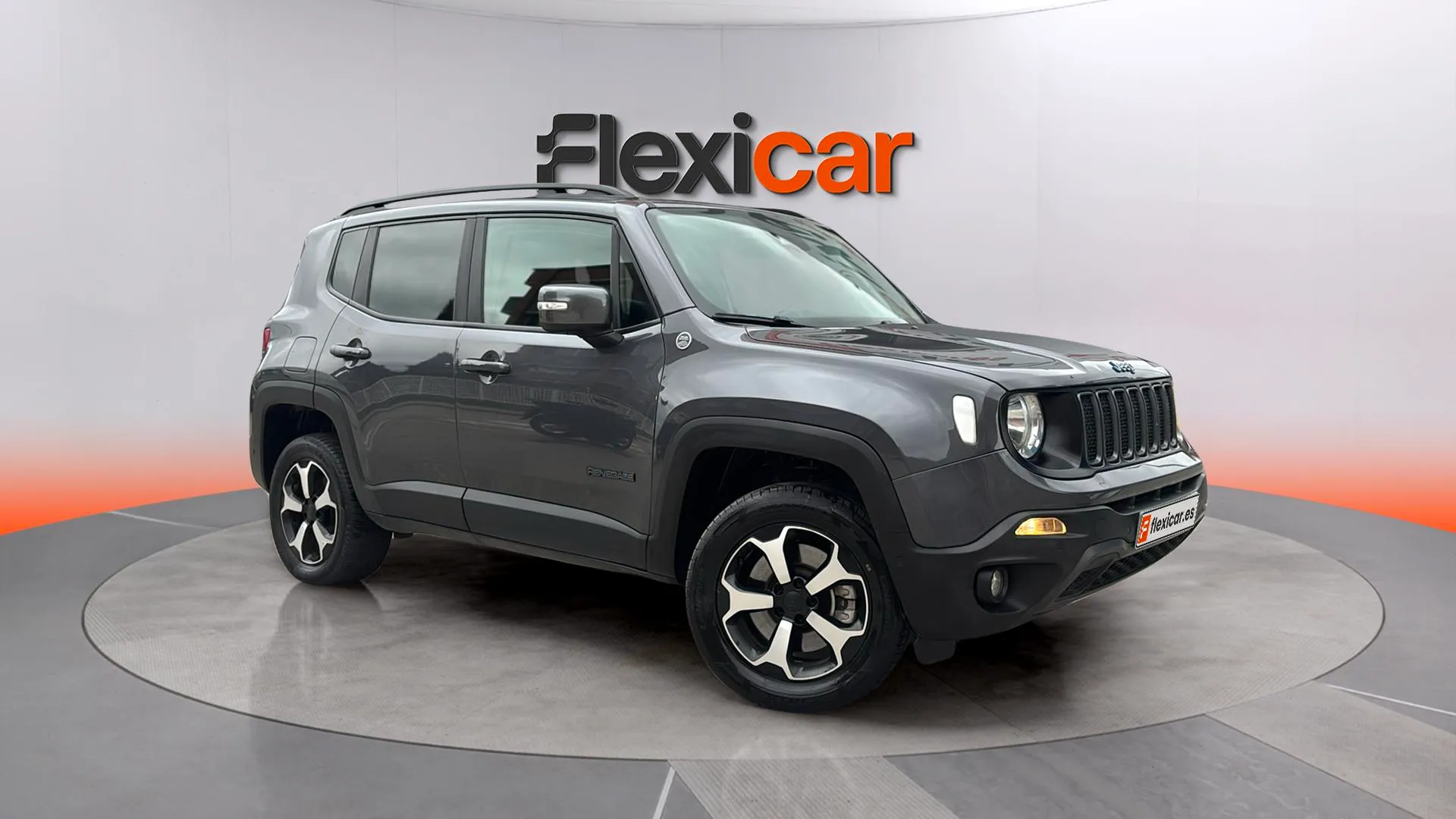 Jeep Renegade Trailhawk 1.3 PHEV 177kW (240CV) AT AWD
