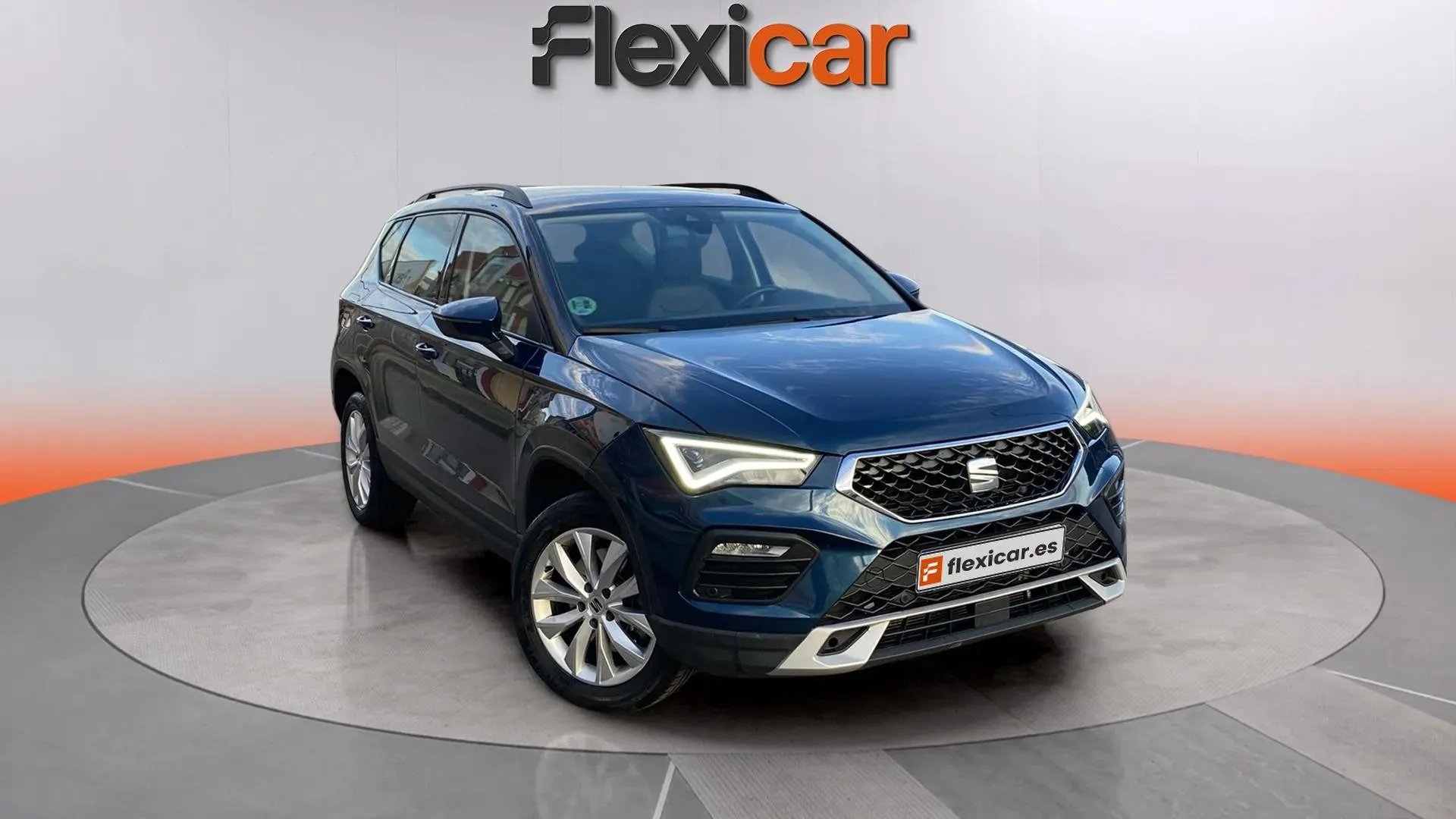 SEAT Ateca 2.0 TDI 110kW (150CV) S&S Style