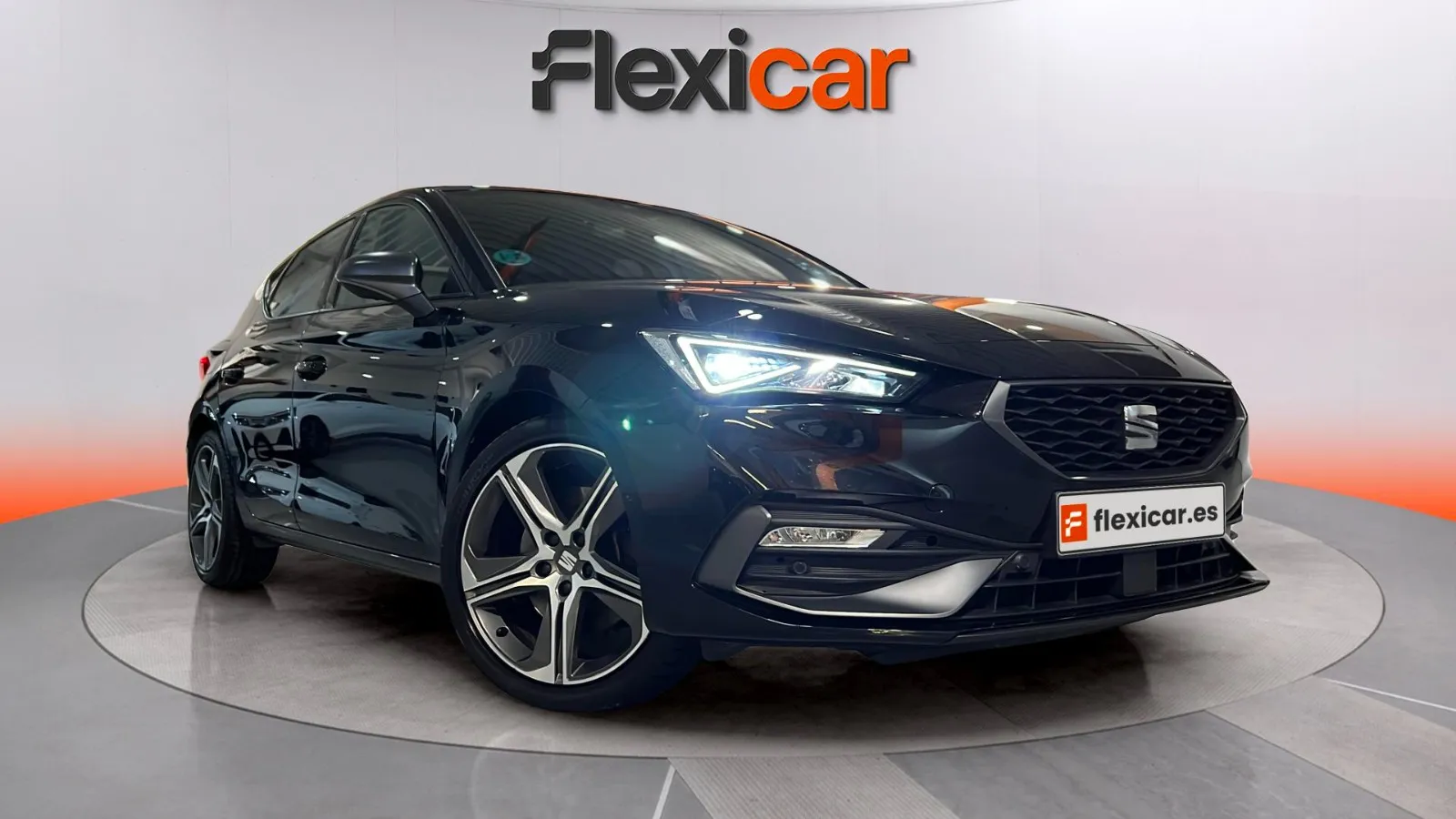 SEAT Leon SP 2.0 TDI 110kW DSG S&S FR Go L