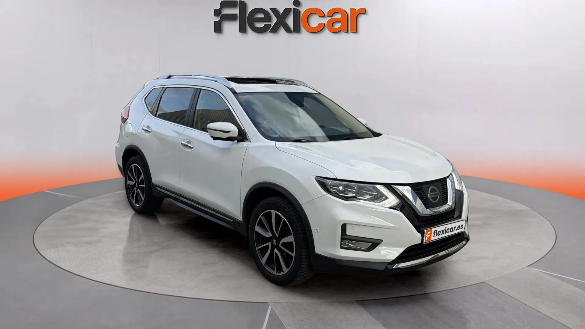 Nissan X-Trail 1.6 DIG-T TEKNA