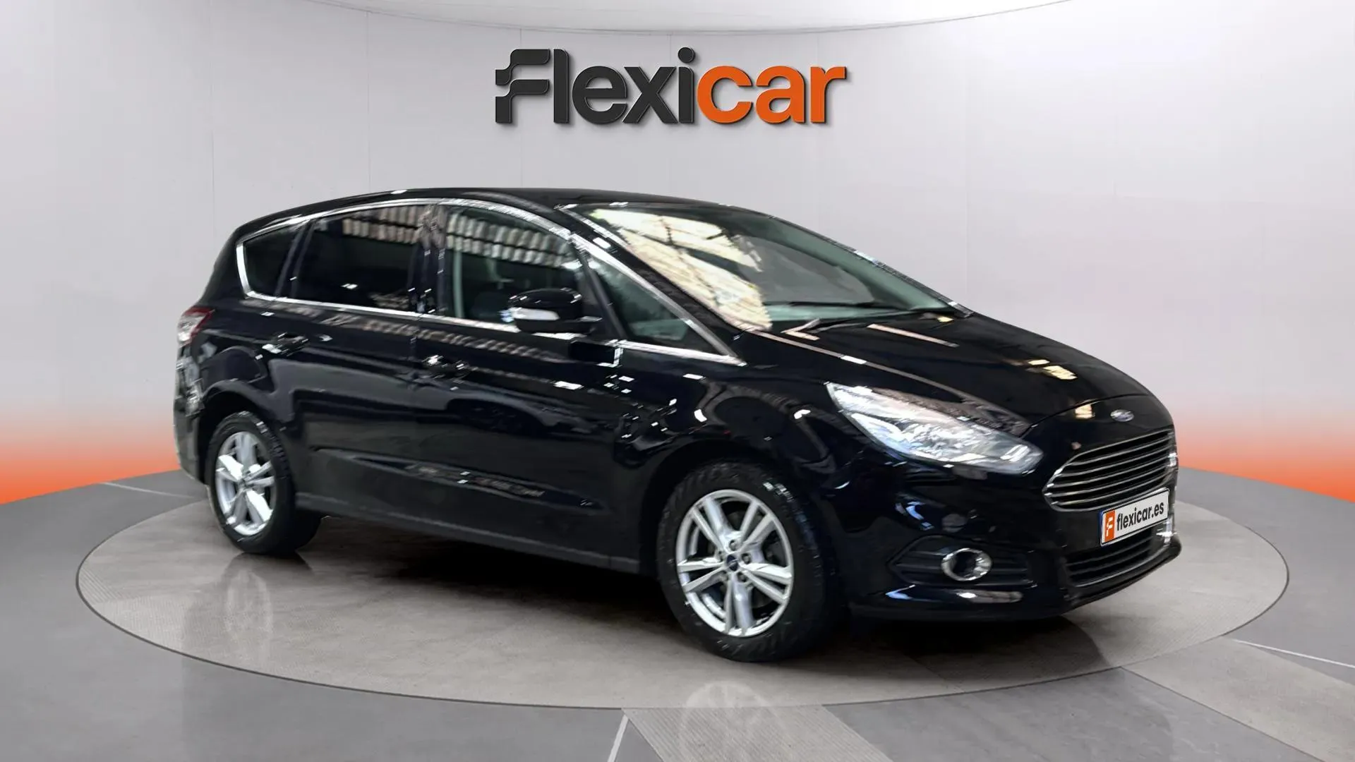 Ford S-Max 2.0 TDCi 110kW Titanium PowerShift