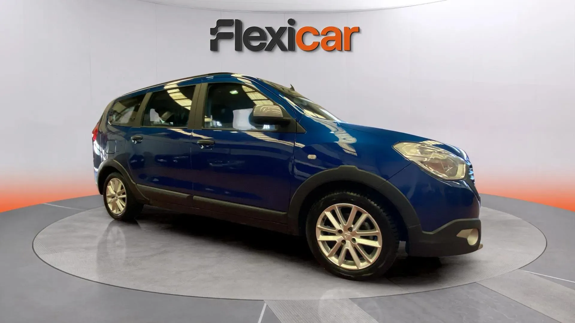 Dacia Lodgy Stepway Comfort 85kW(115CV) 7Pl