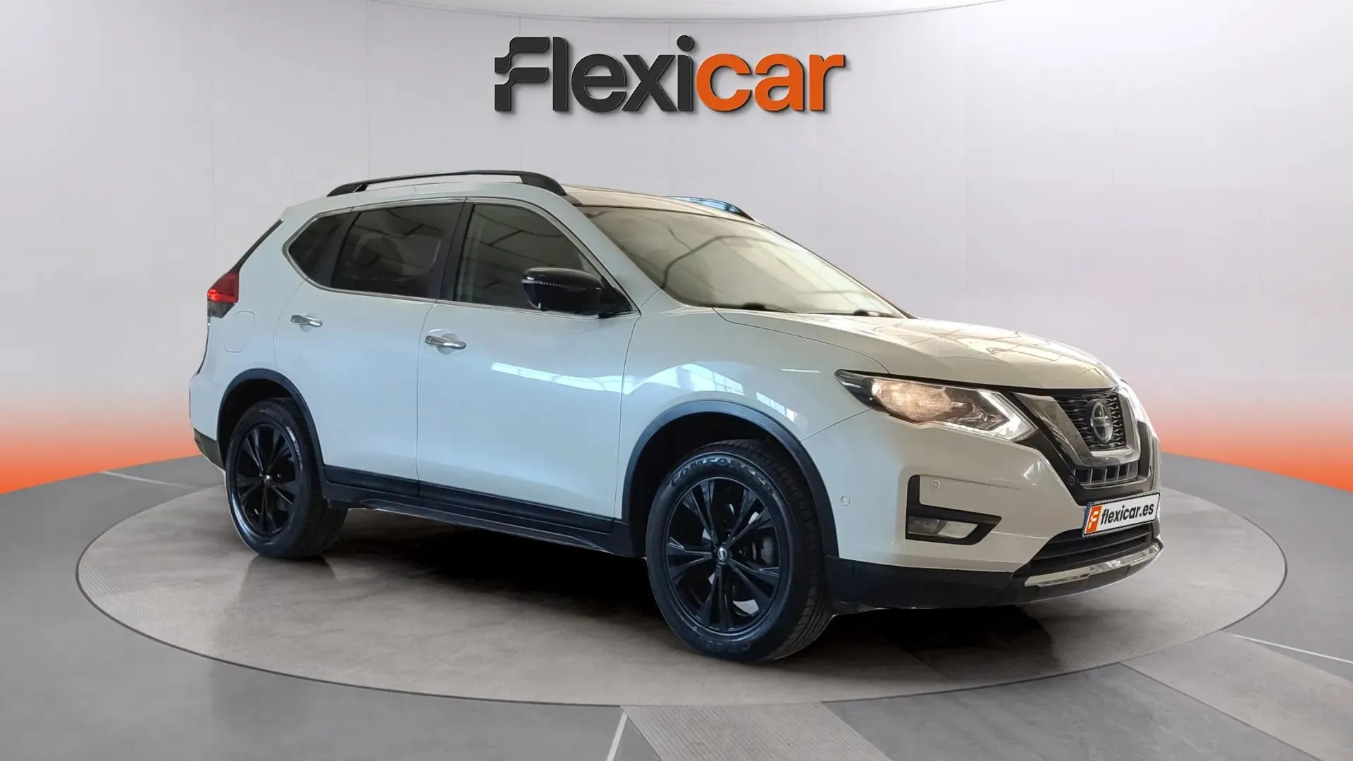 Nissan X-Trail 5P dCi 110 kW (150 CV) E6D CVT N-TEC