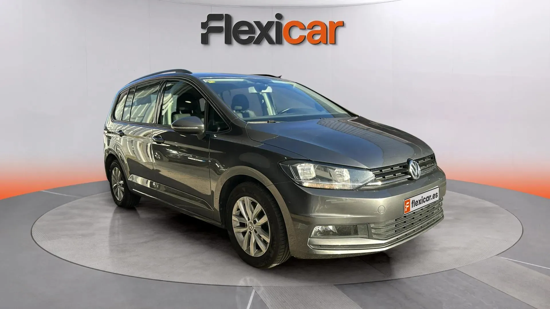 Volkswagen Touran Edition 1.6 TDI 85kW (115CV) DSG
