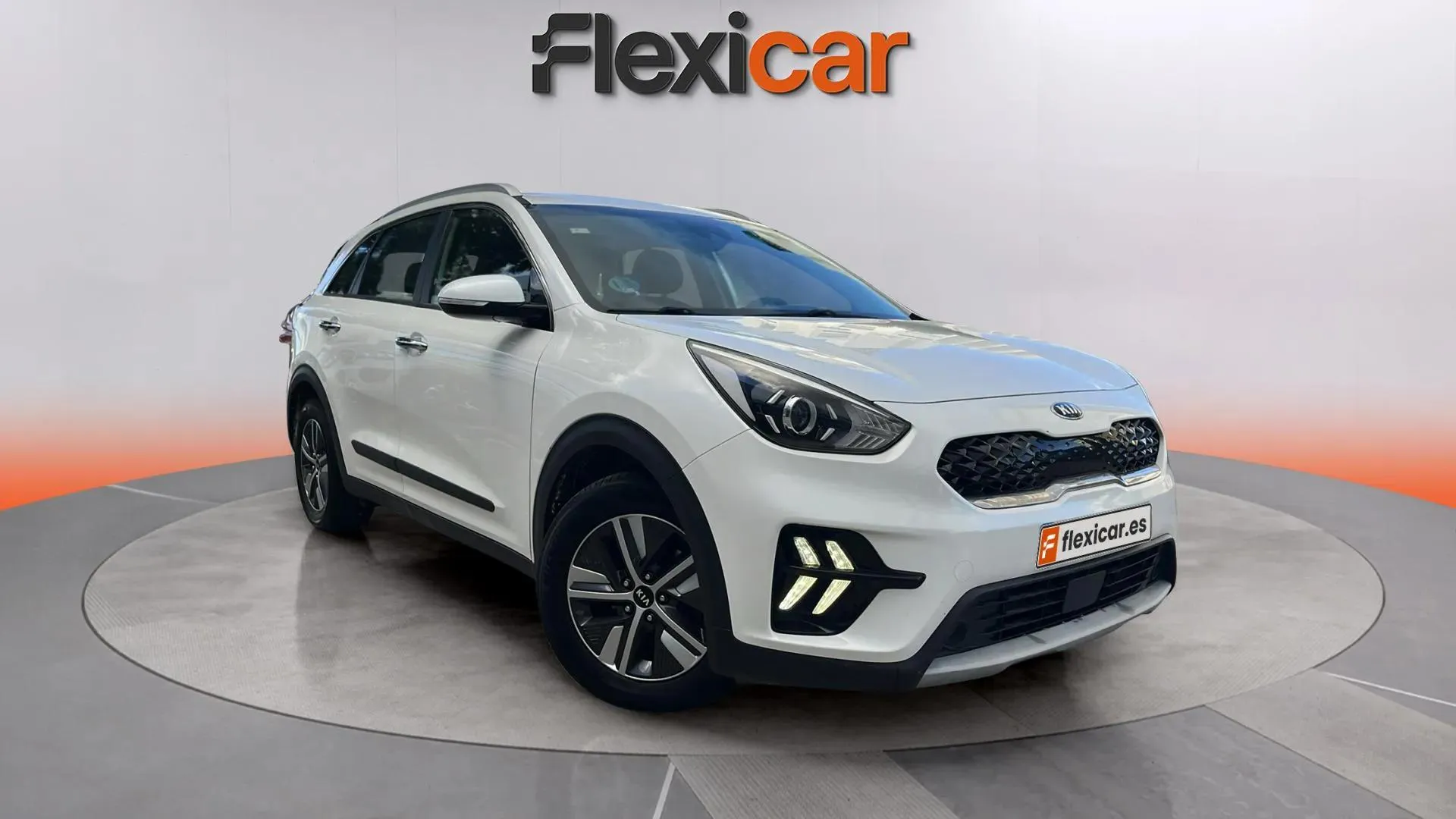 Kia Niro 1.6 GDi HEV 104kW (141CV) Drive