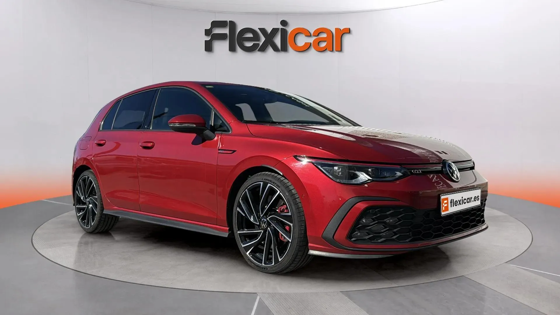 Volkswagen Golf GTI 2.0 TSI 180kW (245CV) DSG