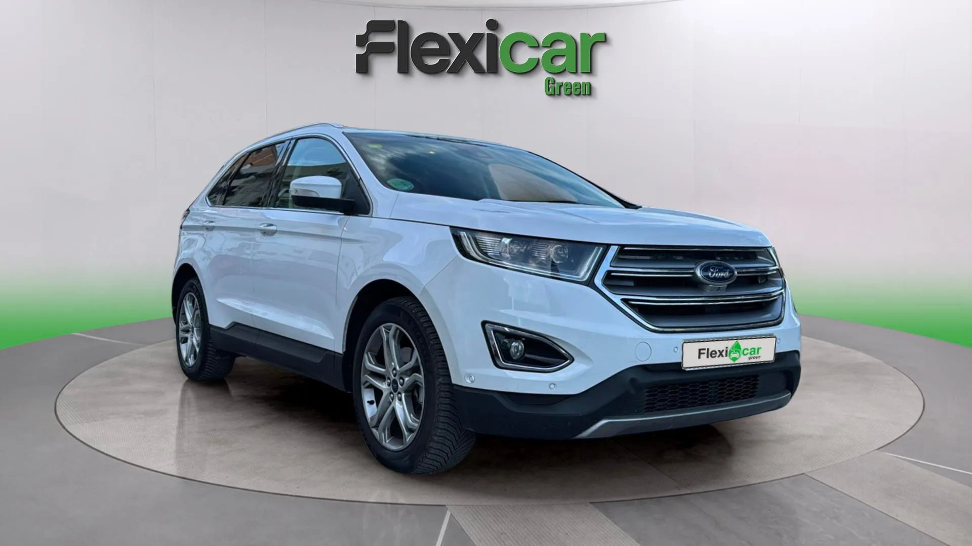 Ford Edge 2.0 TDCI 210PS Titanium 4WD Auto