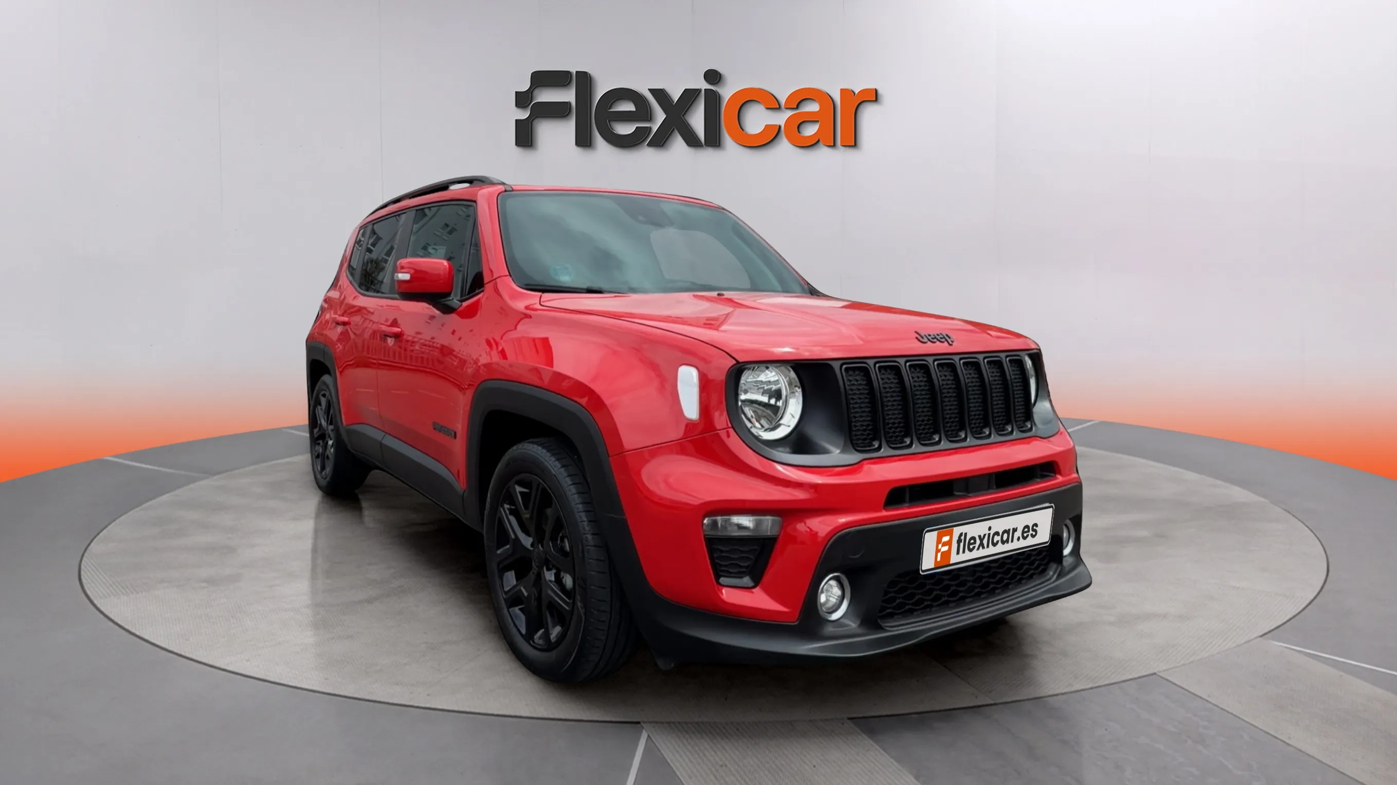 Jeep Renegade Night Eagle II 1.0G 88kW (120CV) 4x2