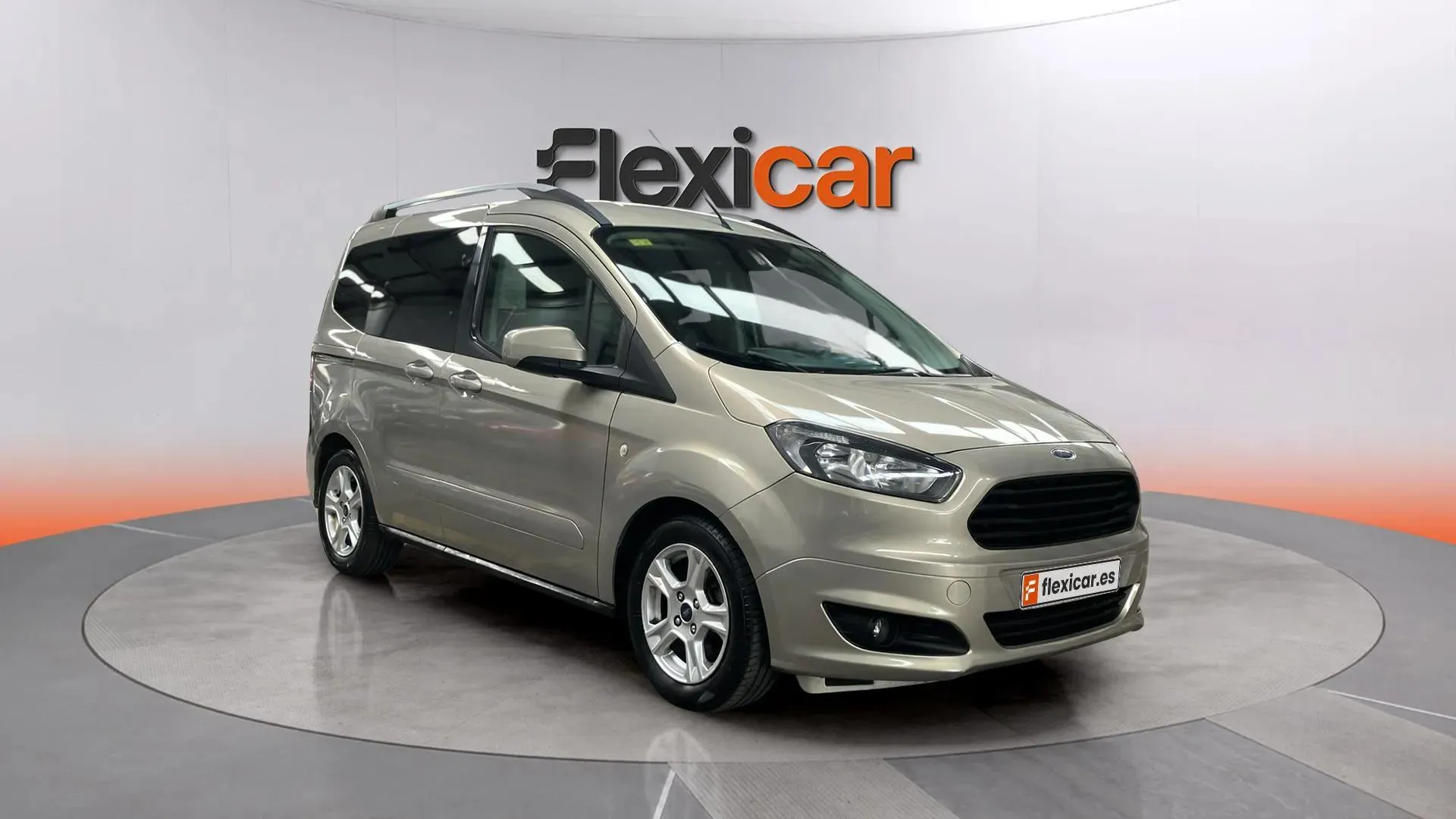 Ford Tourneo Courier 1.0 EcoBoost 74kW (100CV) Ambiente